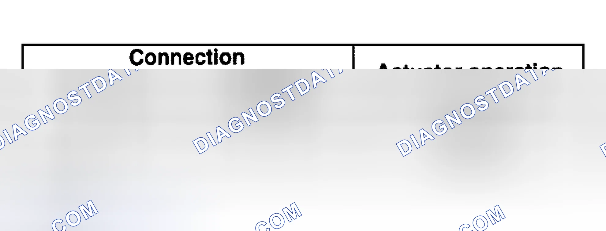 Scheme 37: DOOR LOCK ACTUATOR INSPECTION