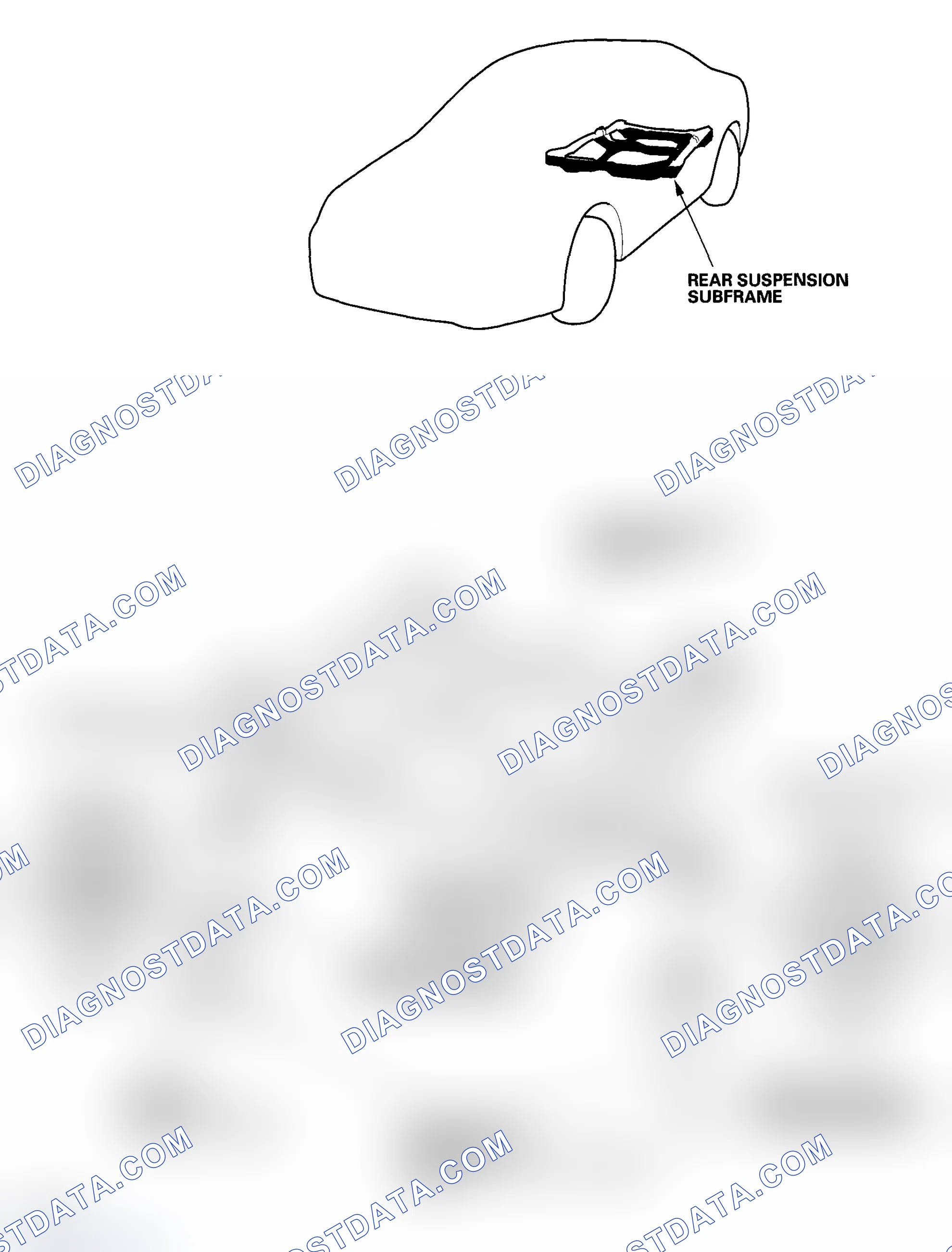 Scheme 3: Rear Subframe Torque