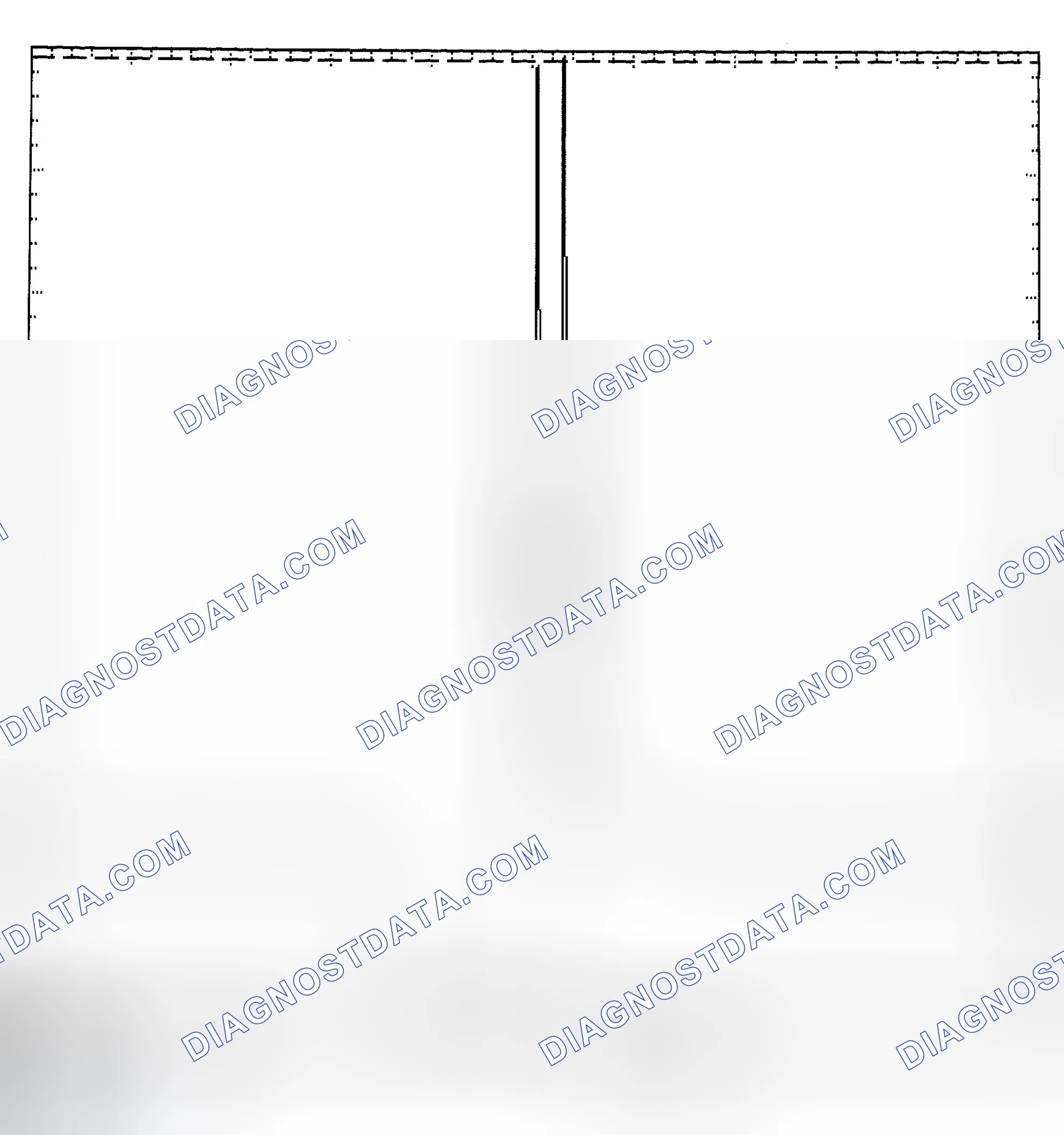 Scheme 30: Single Injector - Known Good - Voltage Pattern