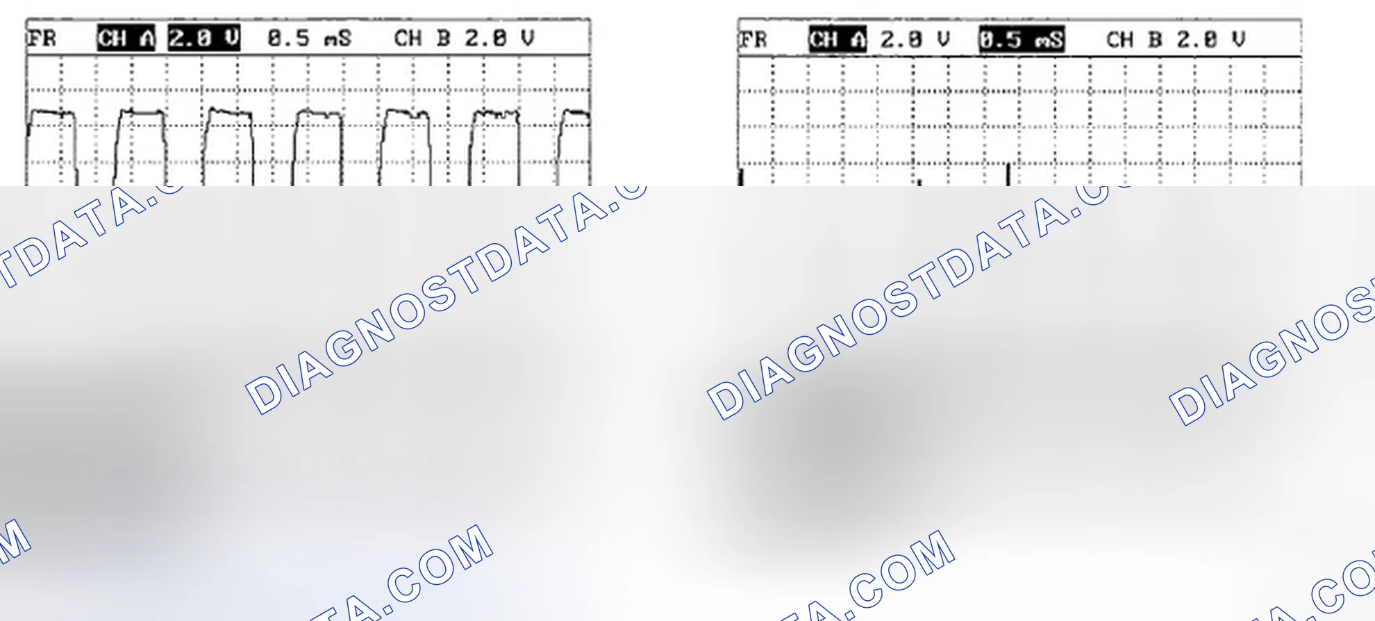 Scheme 46: SIGNAL WAVEFORM