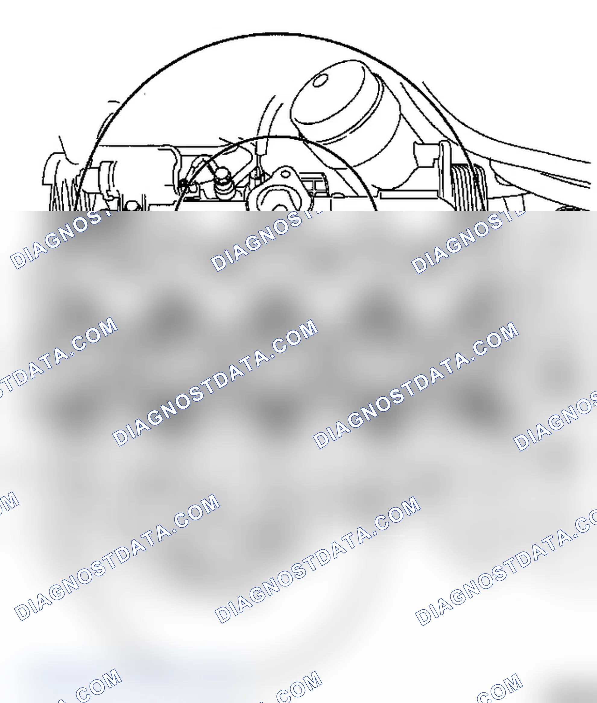 Engine Maintenance Using a Section Engine