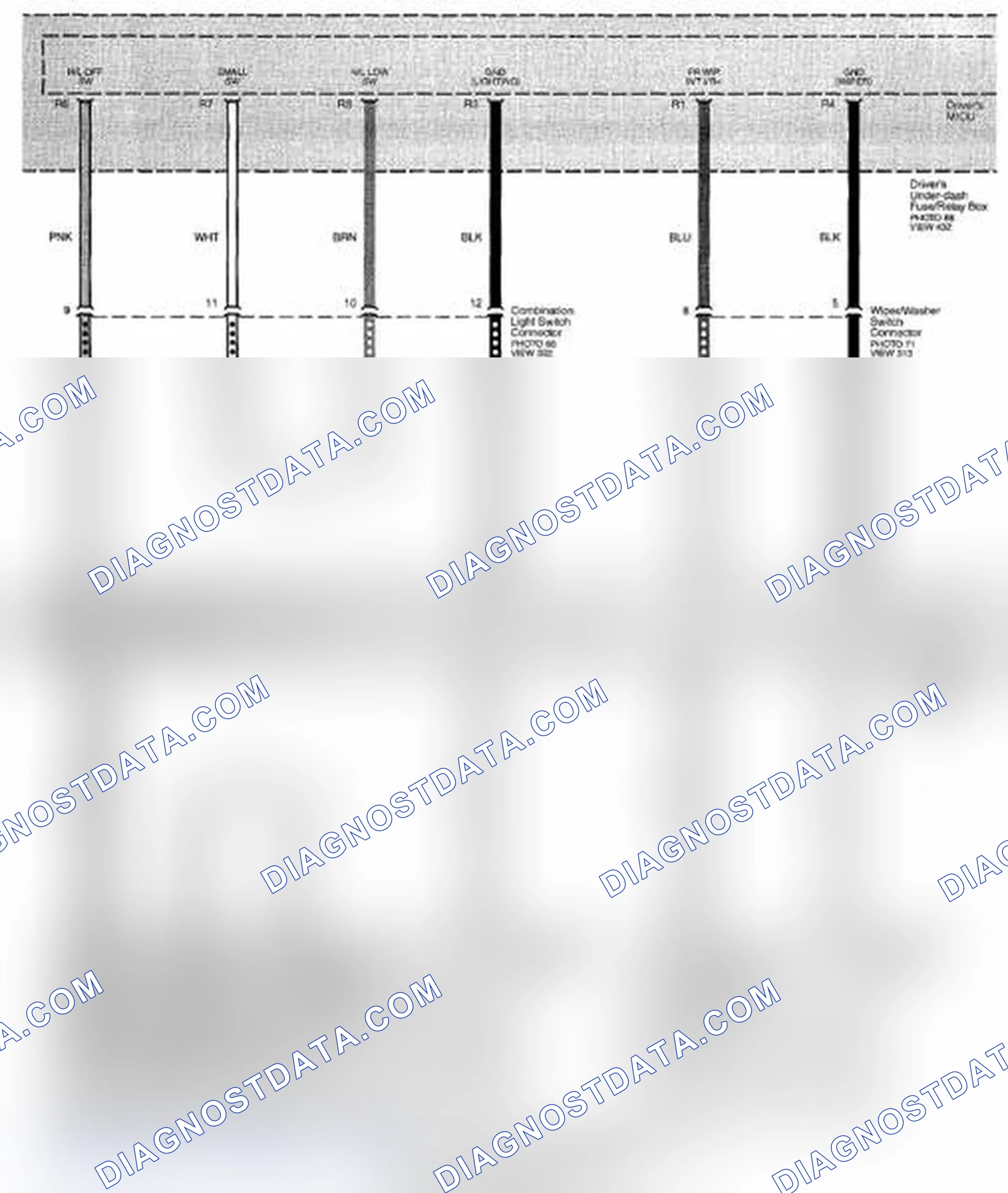 Scheme 139: Remote Starting System (Acura Accessory) - With Keyless Access (Page 21-17)