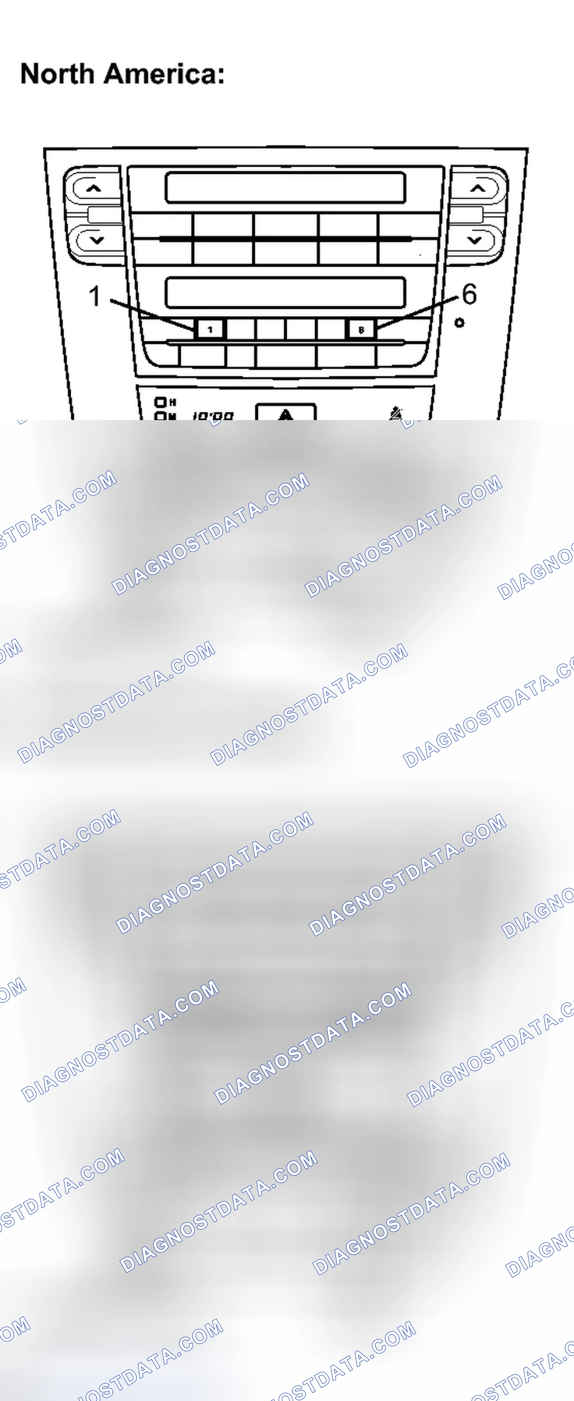Scheme 104: DTC CHECK / CLEAR