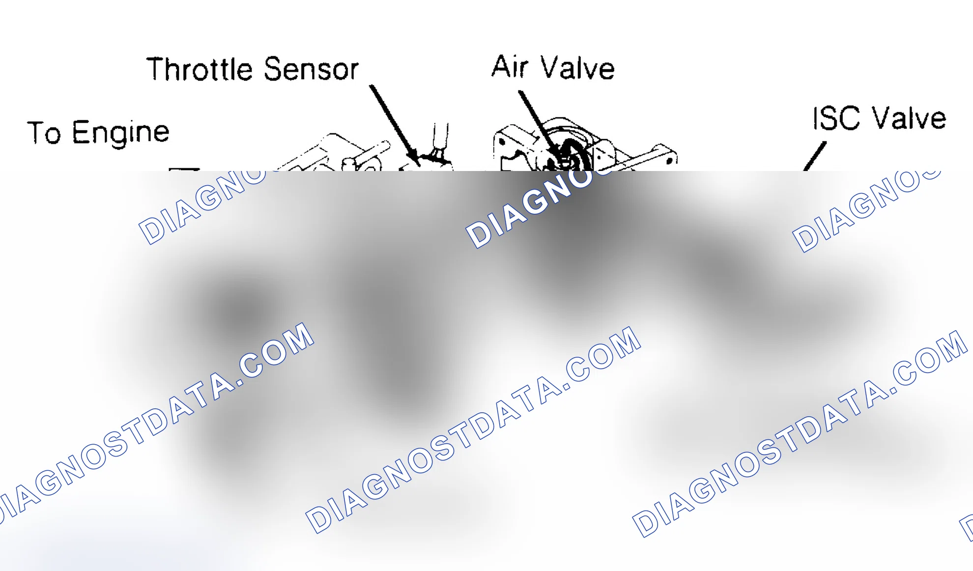 Scheme 2: By-Pass Air Control (BAC) Valve