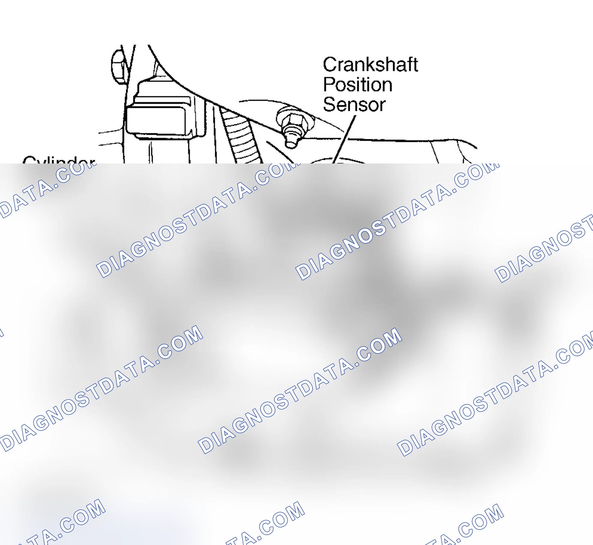 Scheme 46: DTC P0320: NO CRANK REFERENCE SIGNAL AT PCM