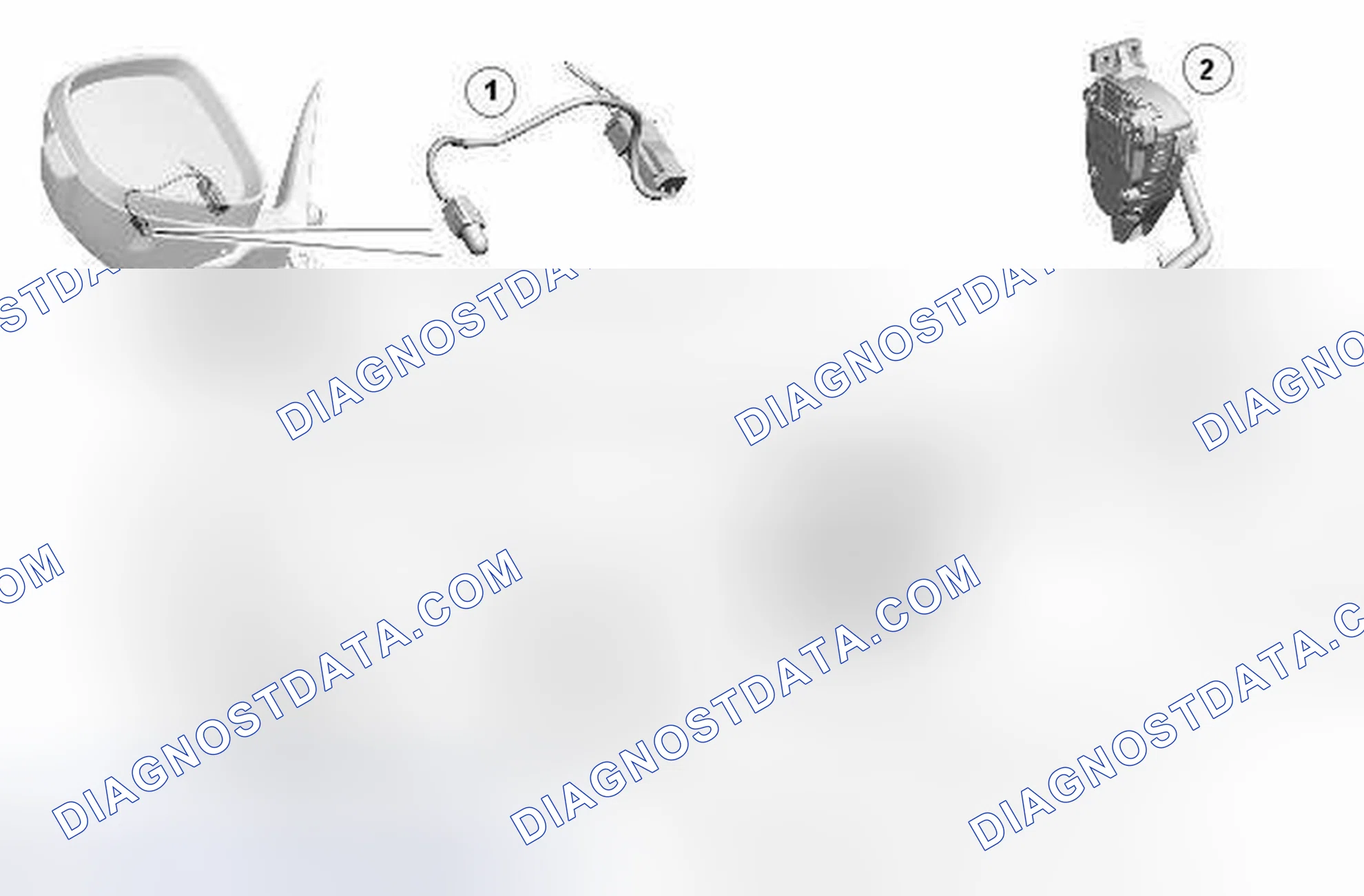 Scheme 3: COMPONENT LOCATION - SHEET 3 OF 3