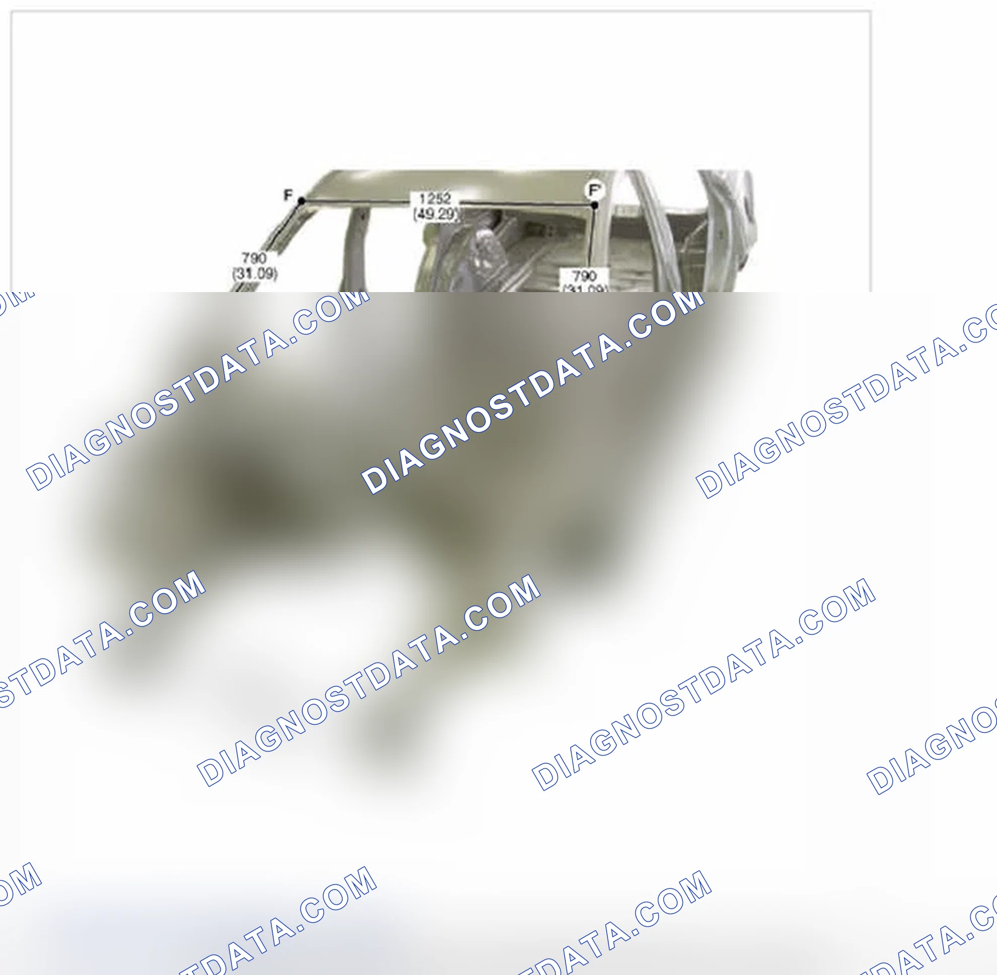 Scheme 4: Front Body A