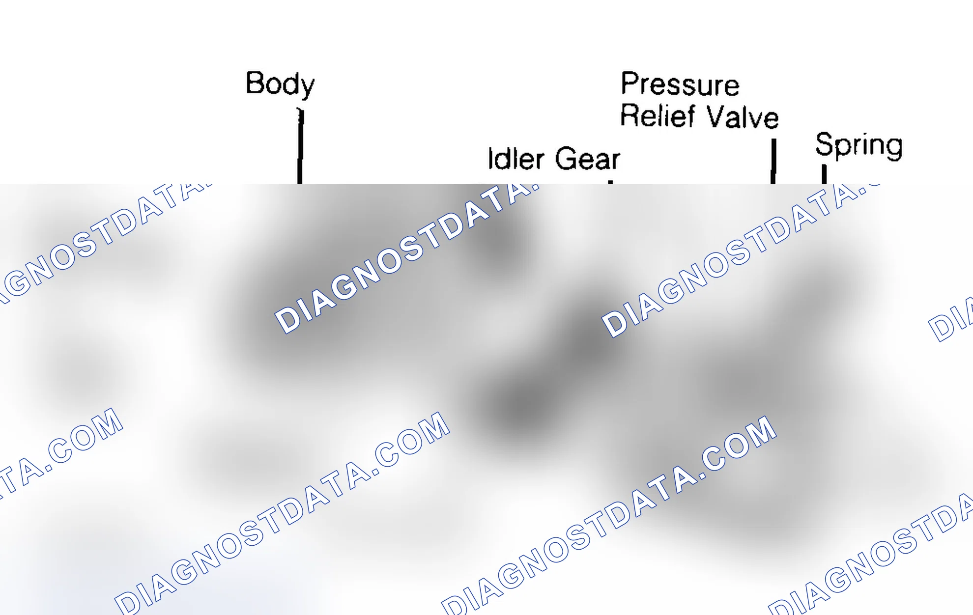 Scheme 34: Typical Gear Type Oil Pump
