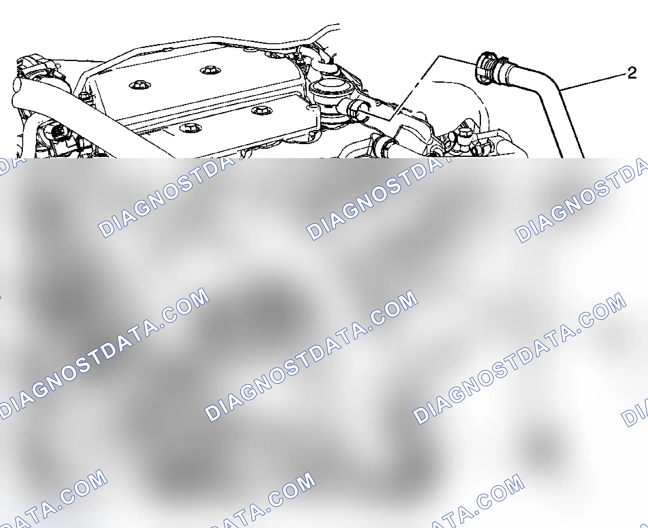 Scheme 48: Secondary Air Injection Pump Pipe Replacement