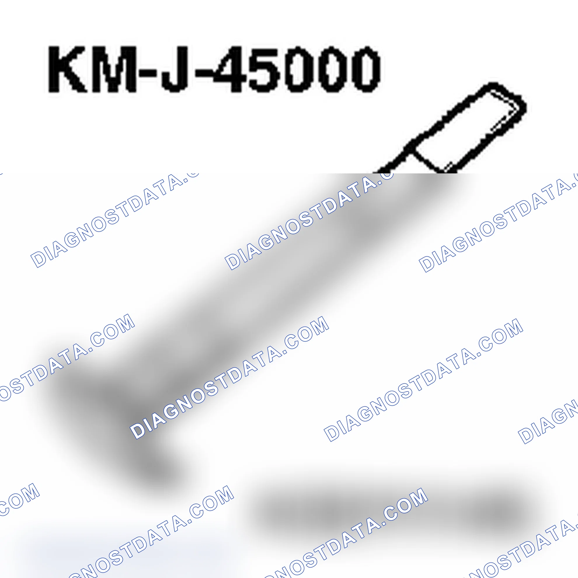 Special Service Tools
