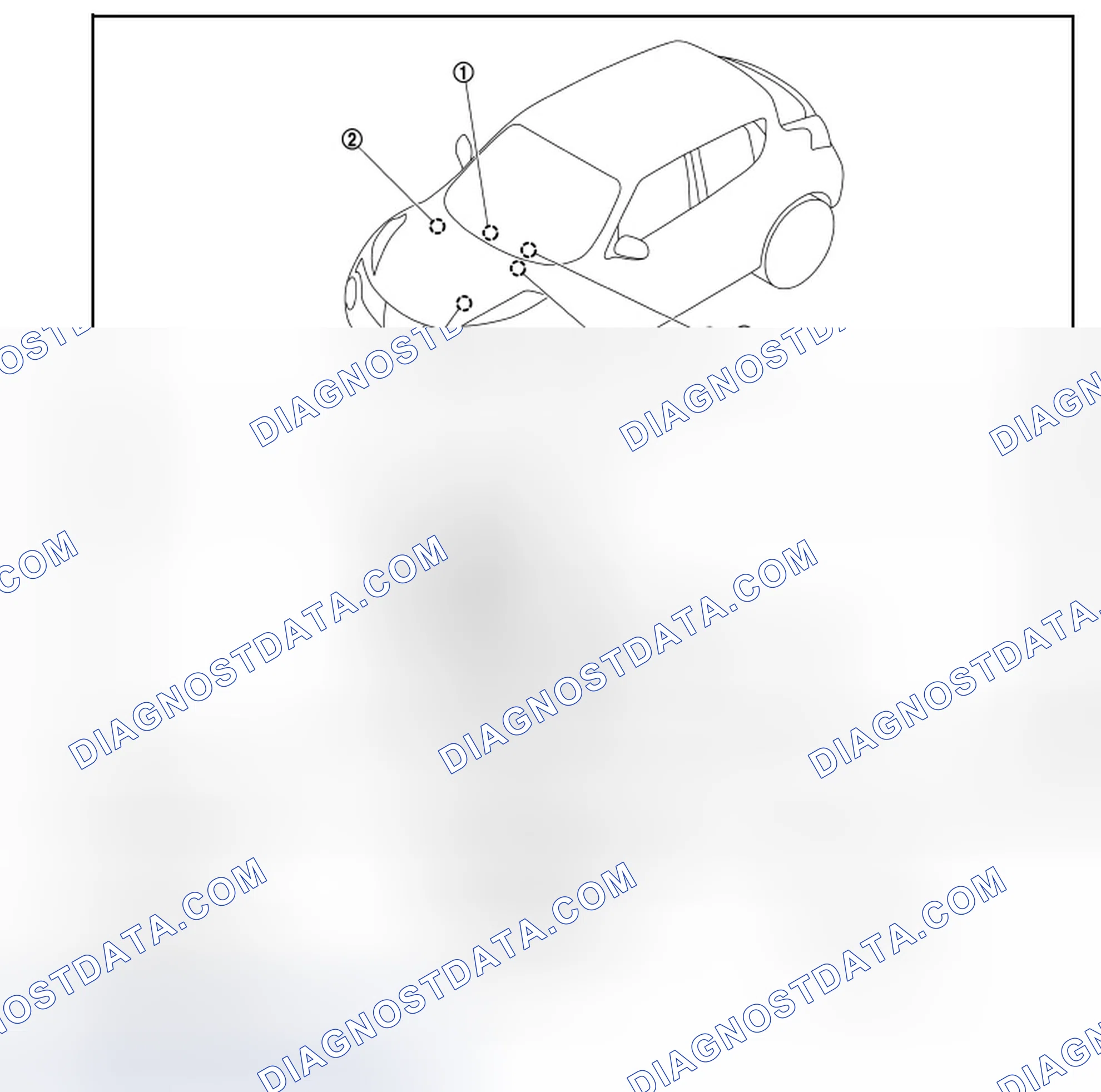 Scheme 11: Component Parts Location