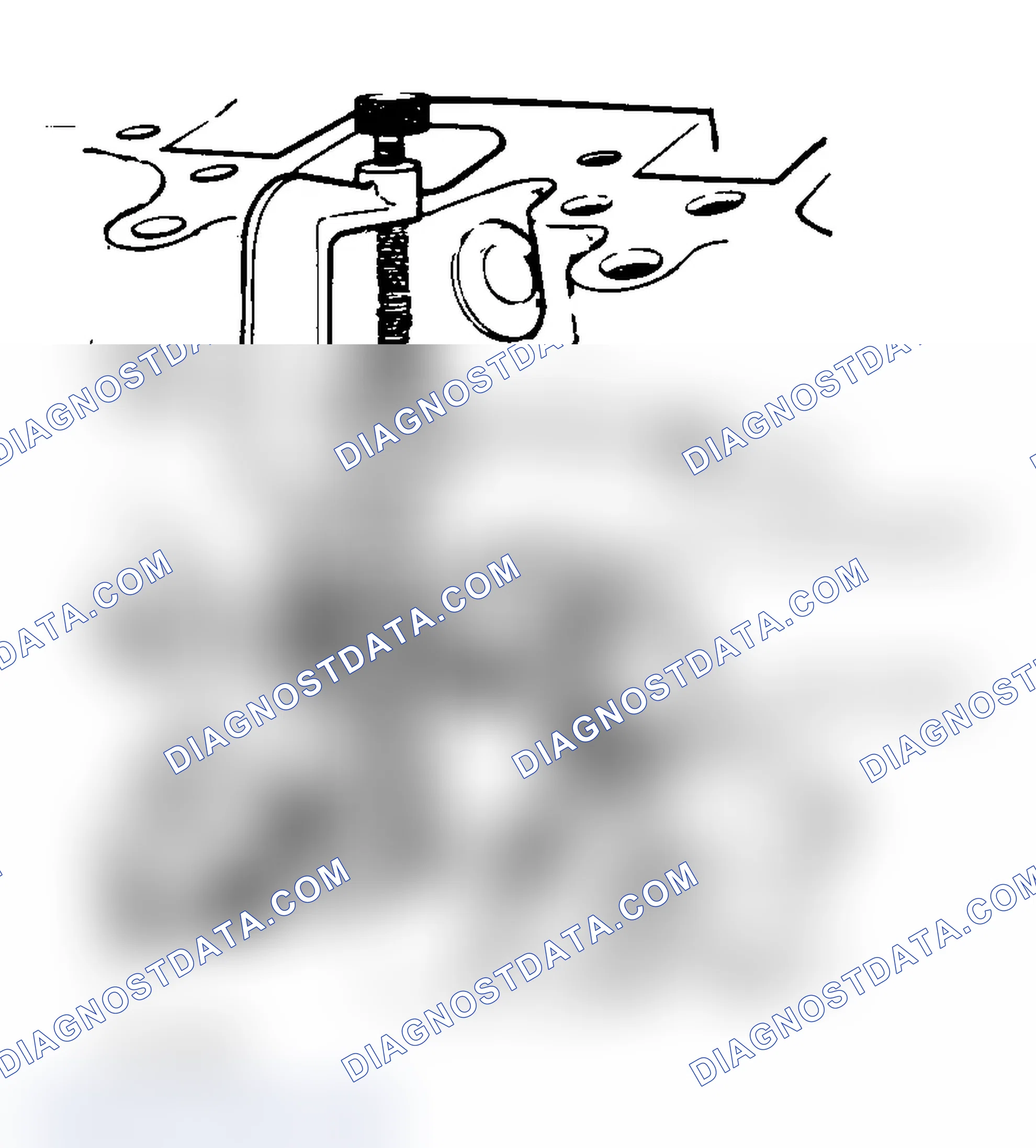 Scheme 8: Measuring Valve Stem-to-Guide Clearance