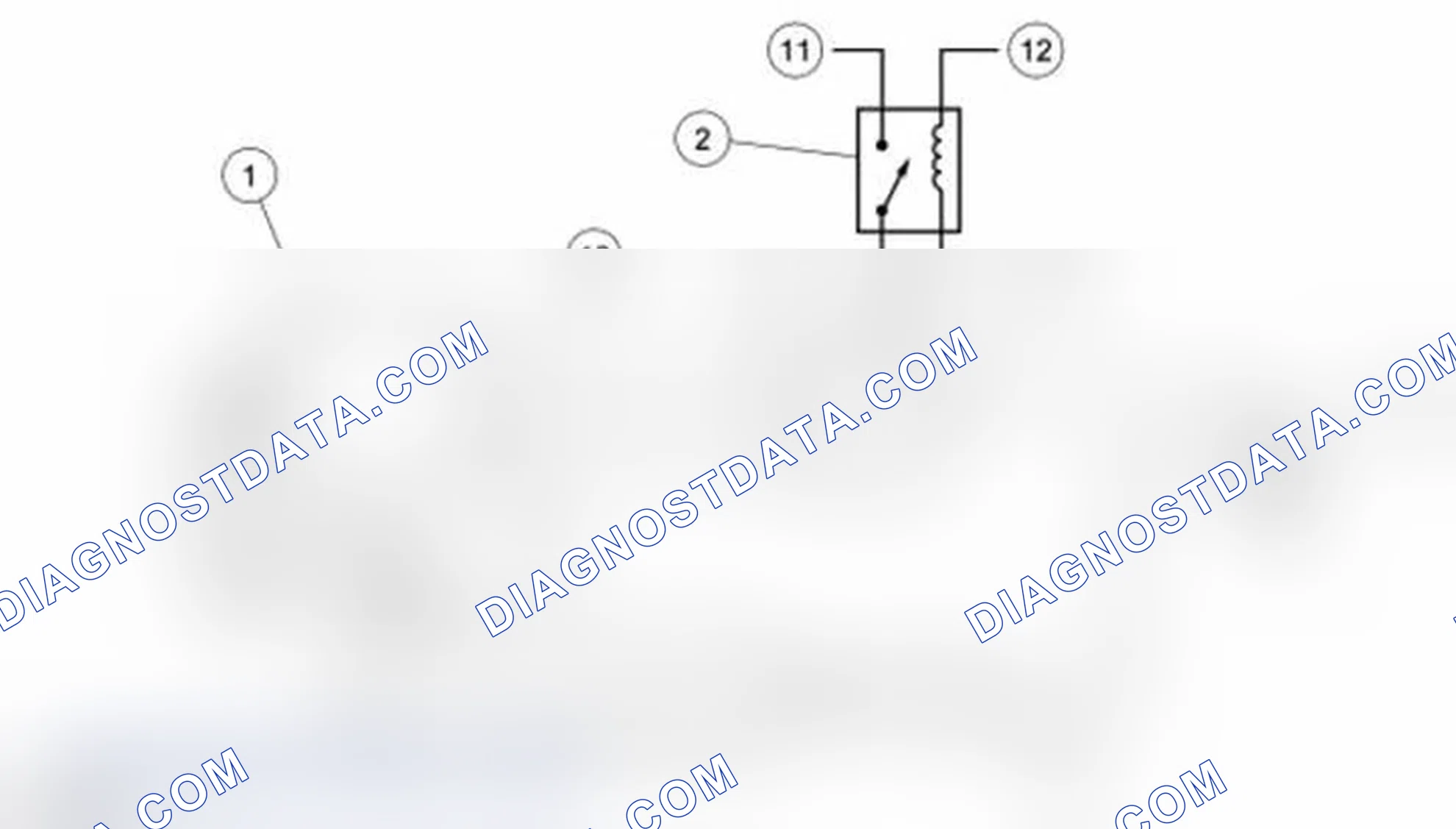 Scheme 79: Typical Electronic Returnless Fuel System Schematic