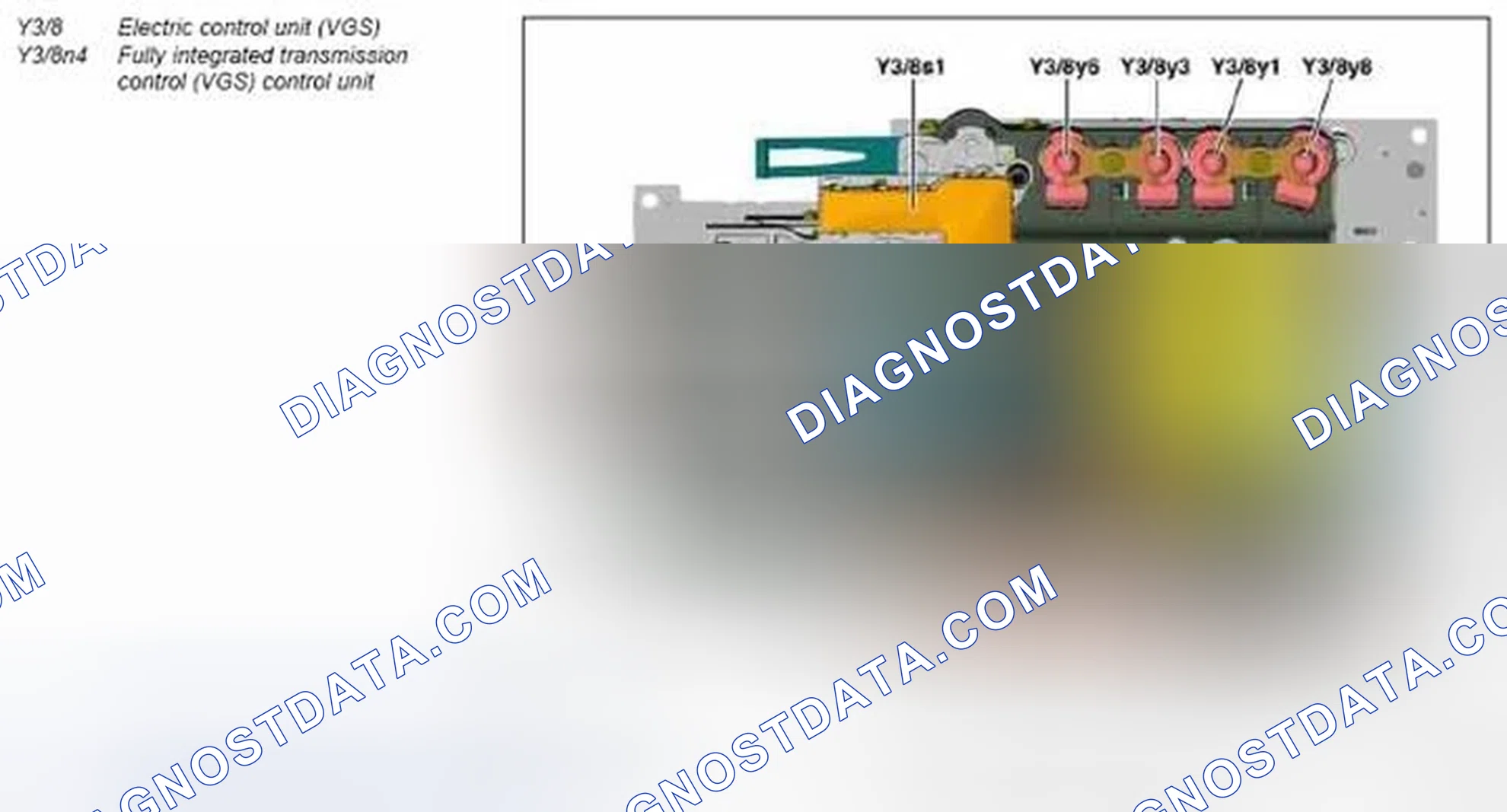 Scheme 169: Transmission oil temperature sensor, location/task/design - GF27.19-P-4014N
