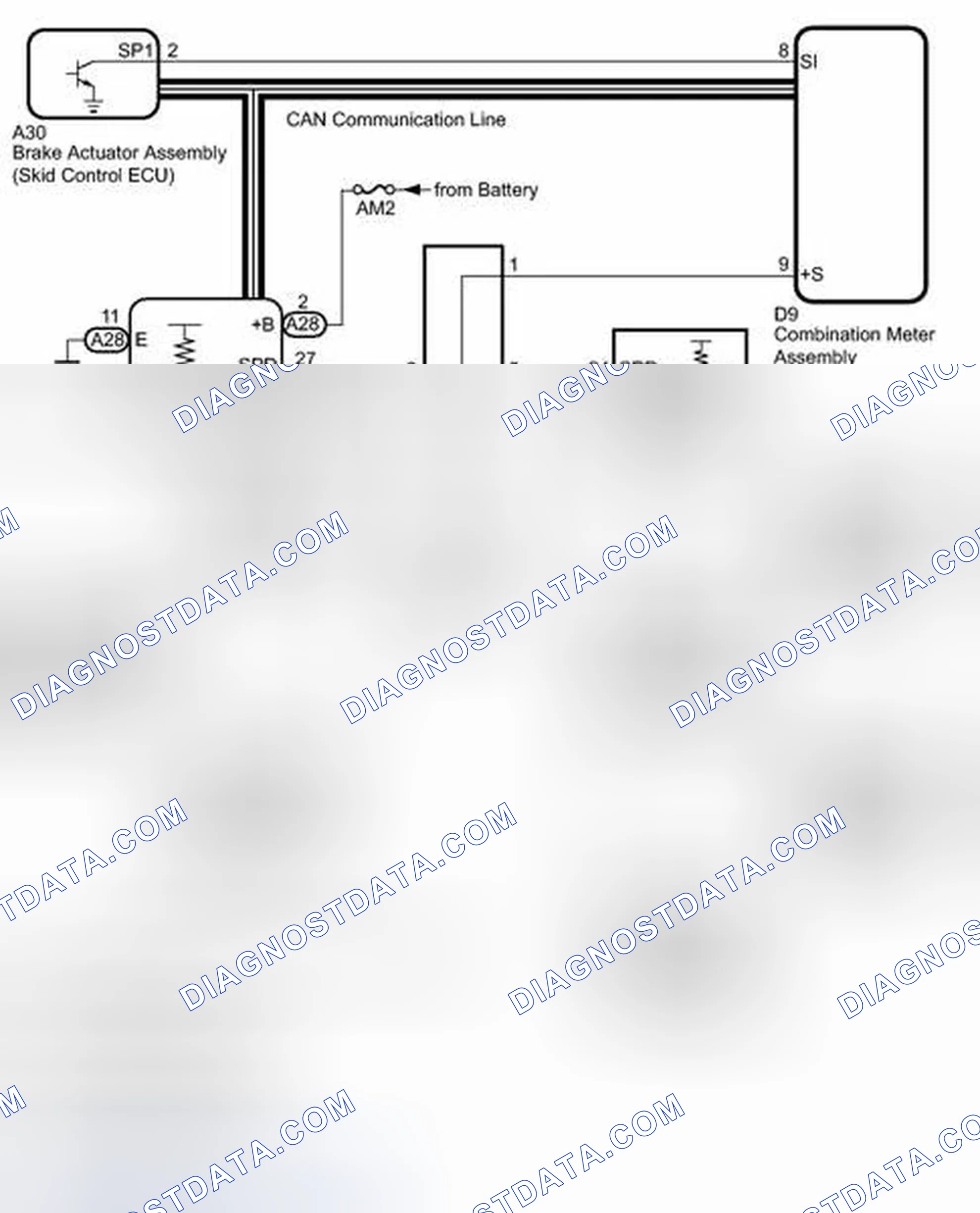 Scheme 107: WIRING DIAGRAM