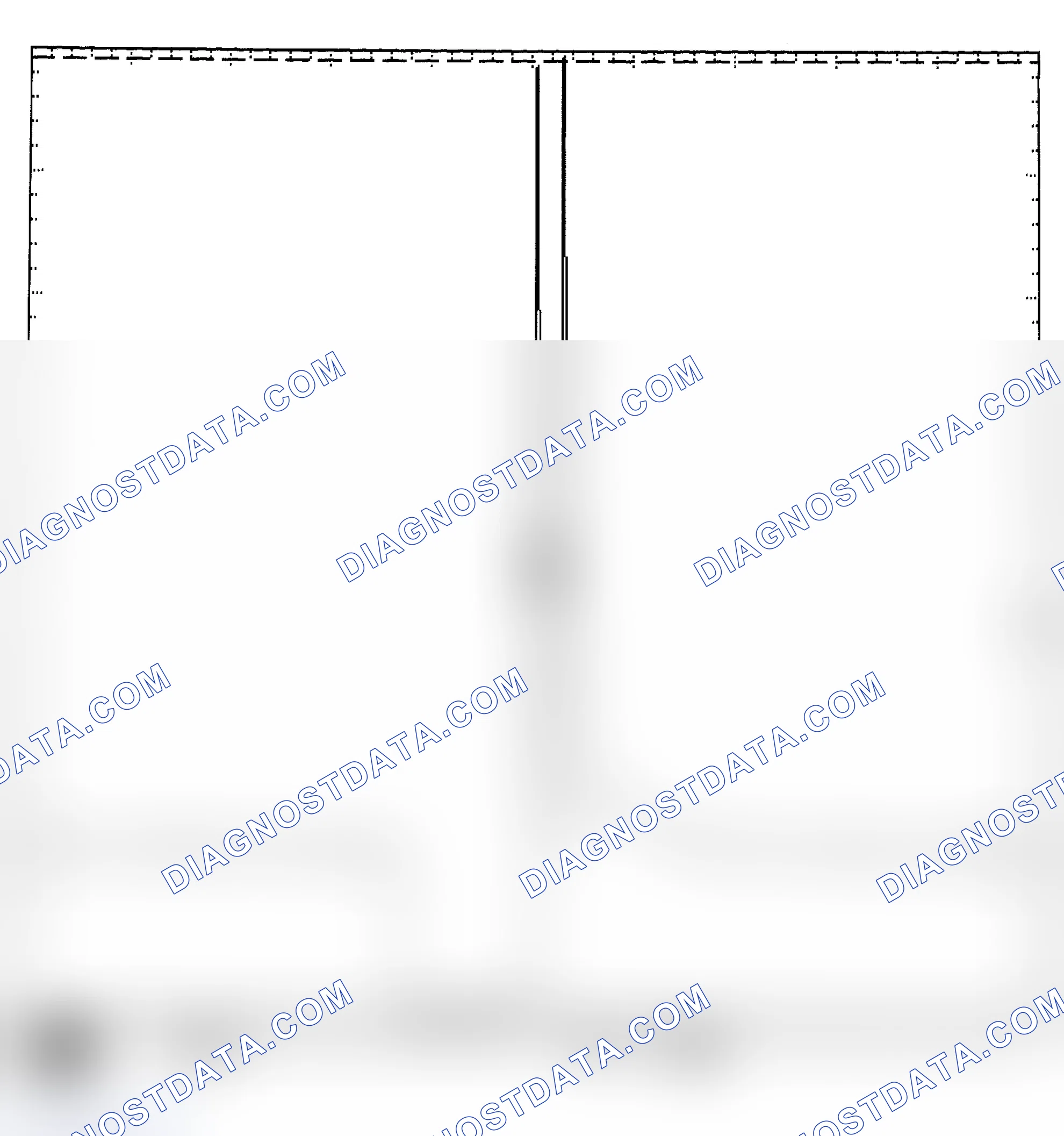 Scheme 30: Single Injector - Known Good - Voltage Pattern
