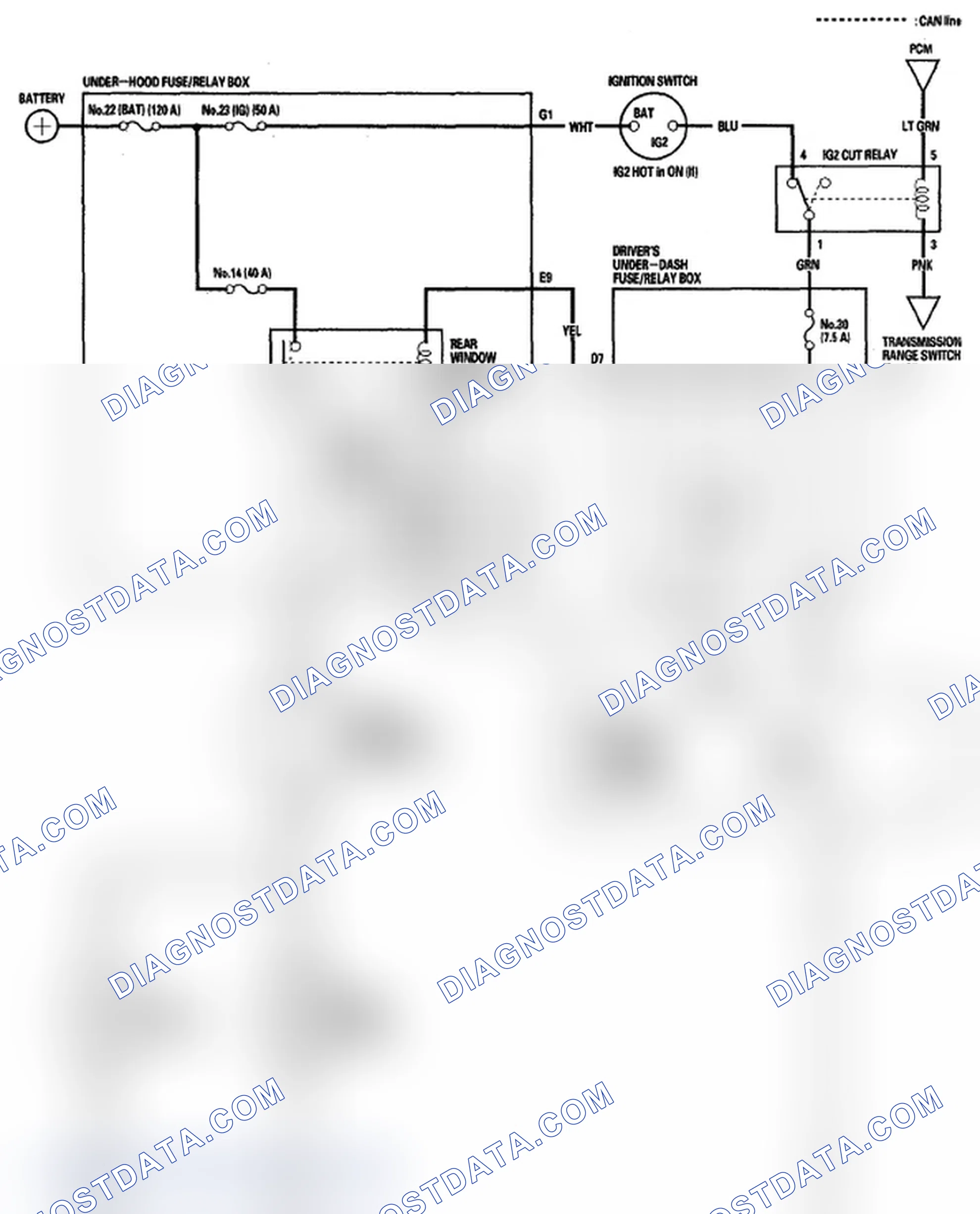 Scheme 2: Circuit Diagram