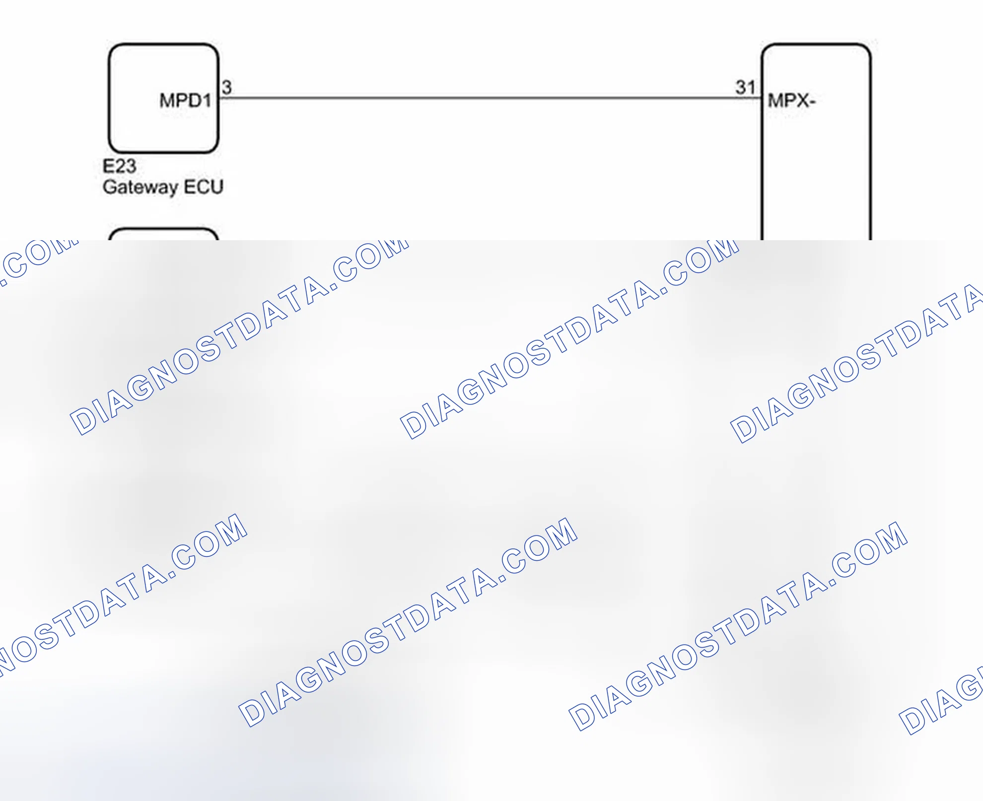 Scheme 160: WIRING DIAGRAM