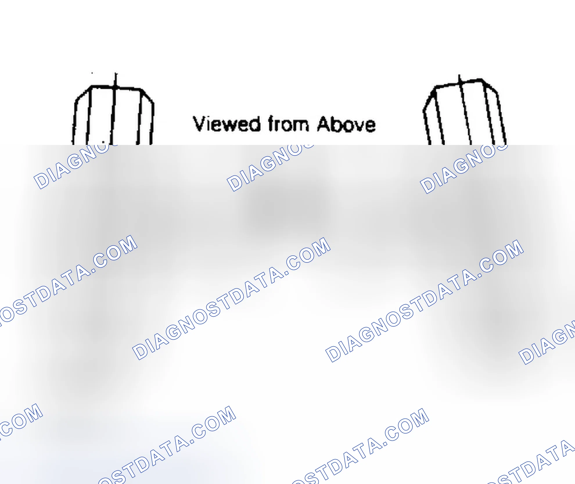 Scheme 3: Wheel Toe-In (Dimension A Less Dimension B)