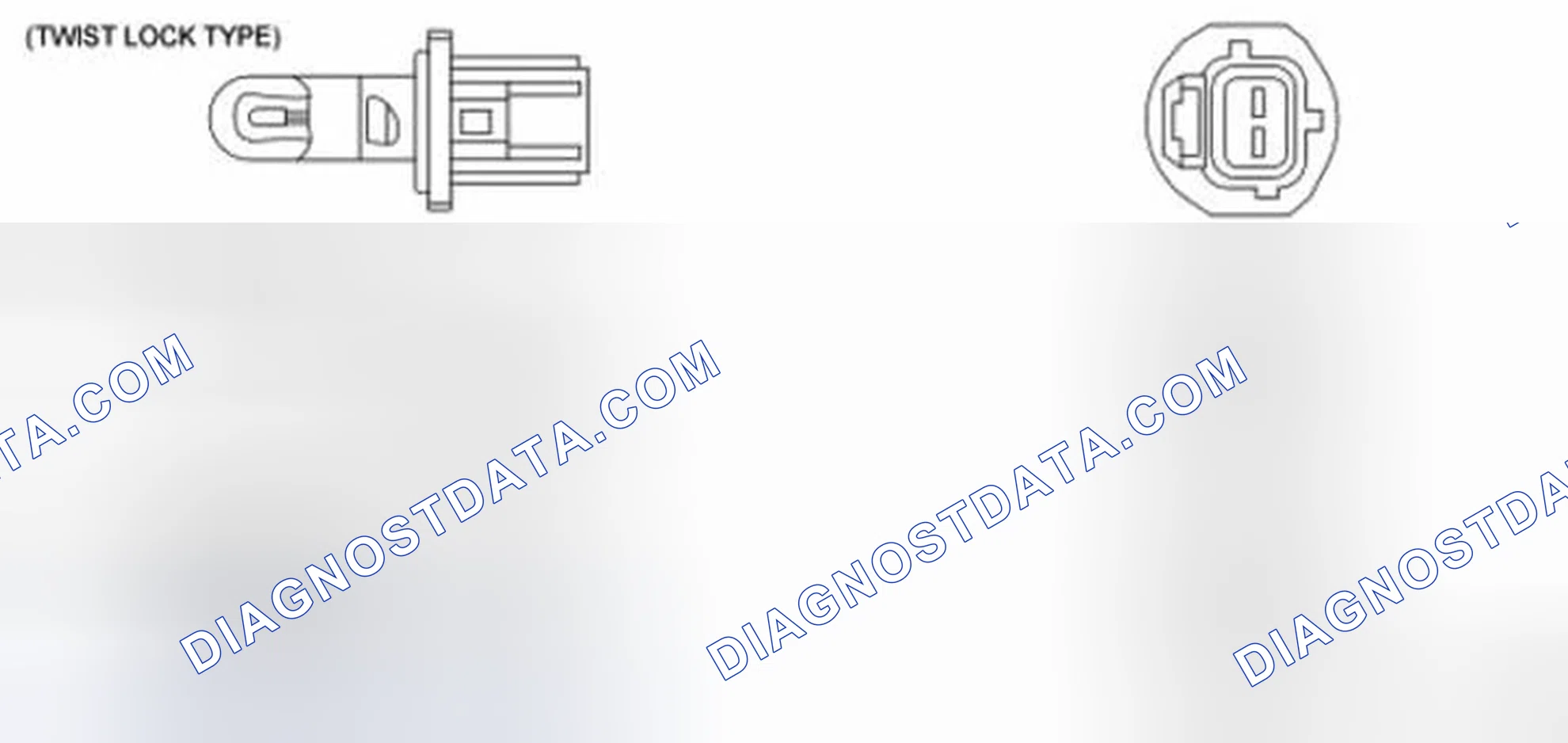 Scheme 60: Intake Air Temperature (IAT) Sensor