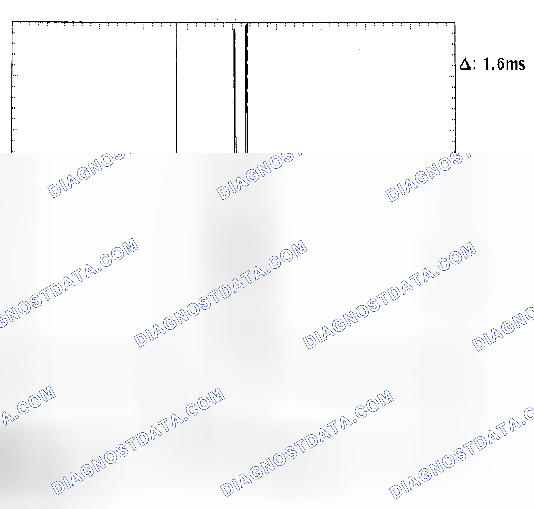 Scheme 31: Single Injector - Known Good - Voltage Pattern