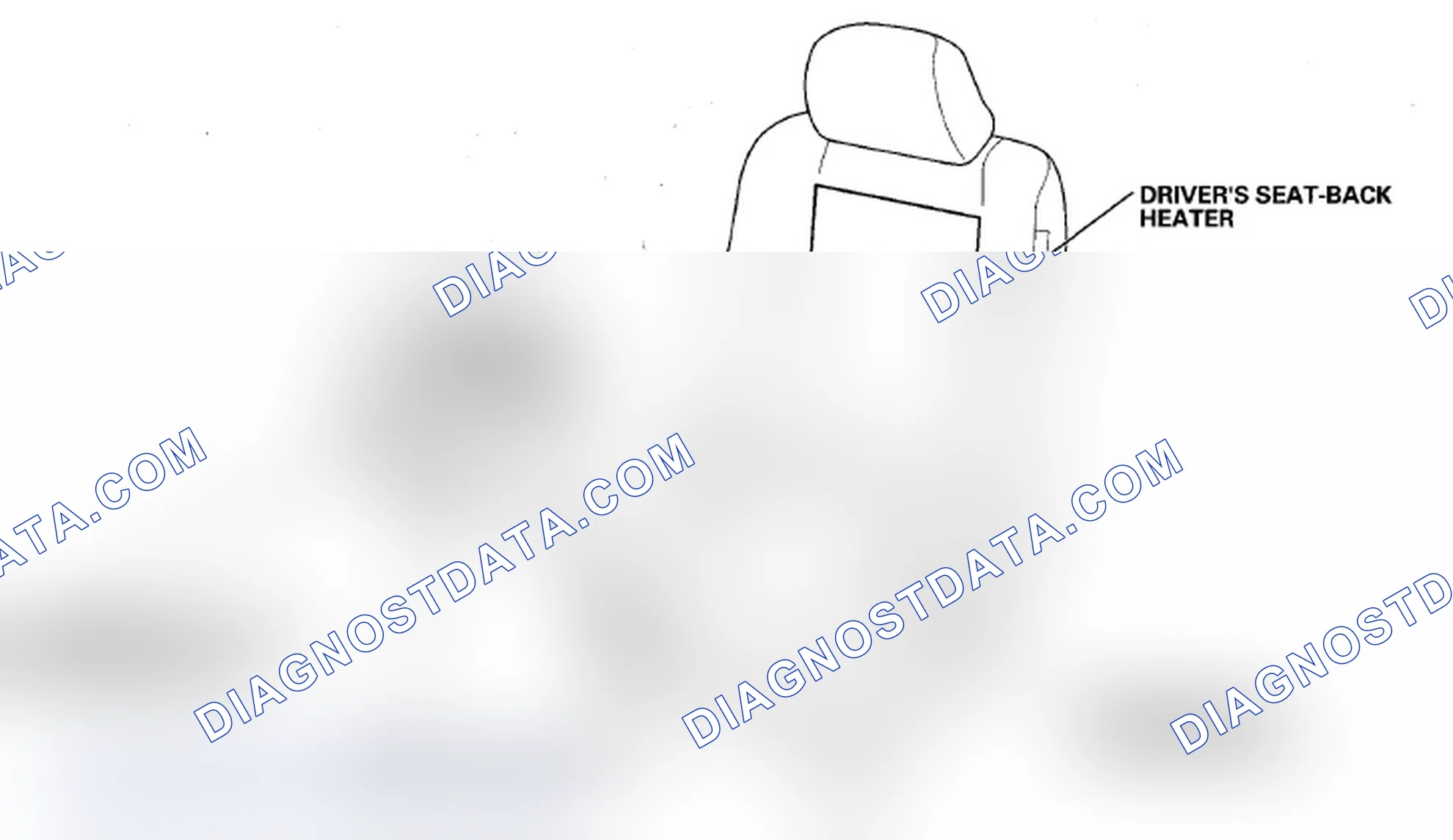 Scheme 274: Driver' Seat