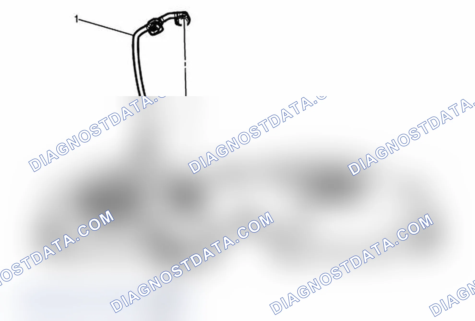 Scheme 35: Fuel Pump Fuel Feed Hose Replacement (LTG Flex Sensor to Pipe)