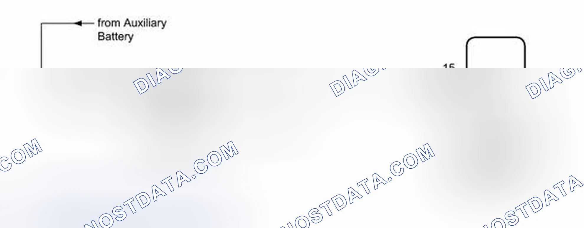 Scheme 7: WIRING DIAGRAM