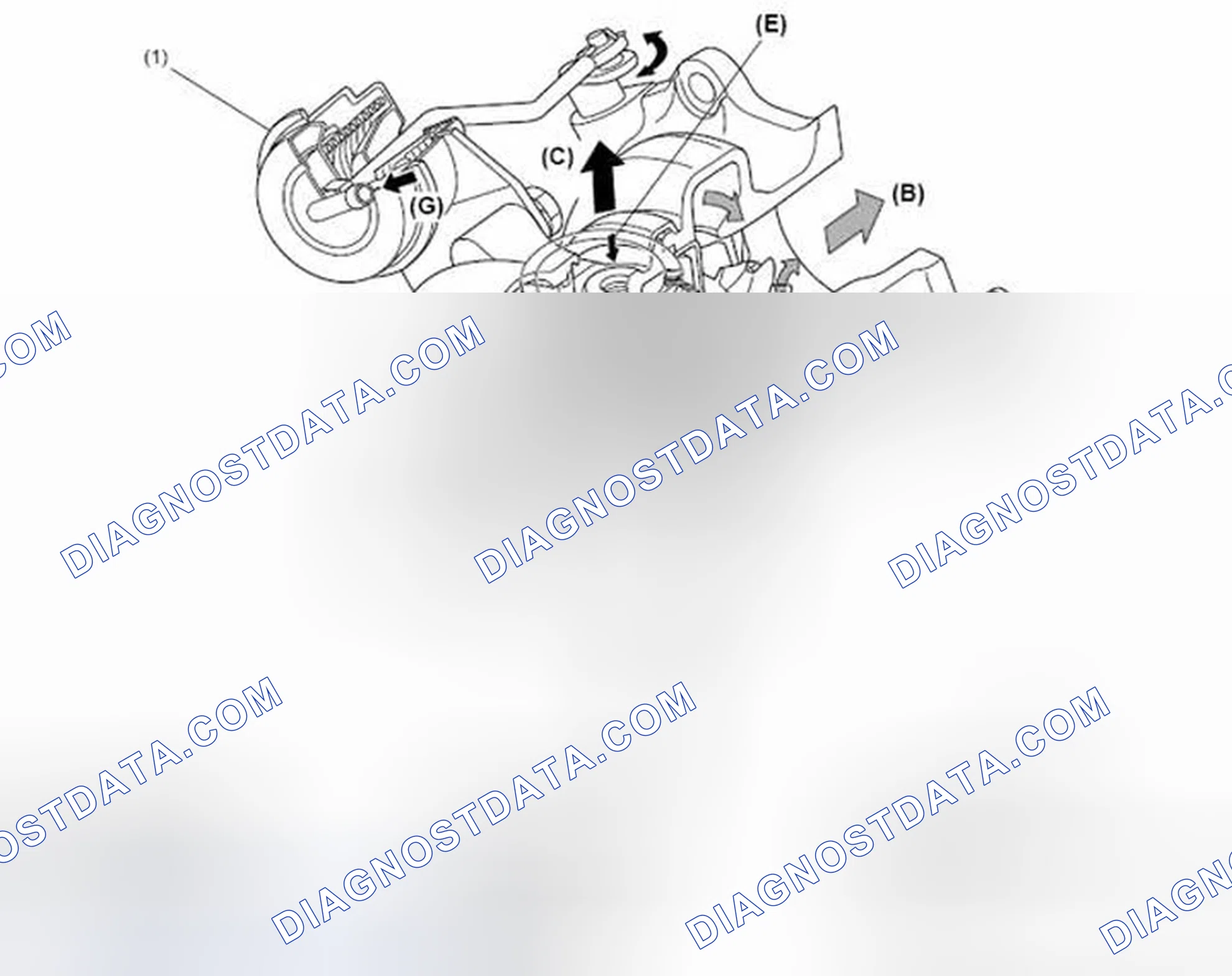 Scheme 790: TURBOCHARGER UNIT