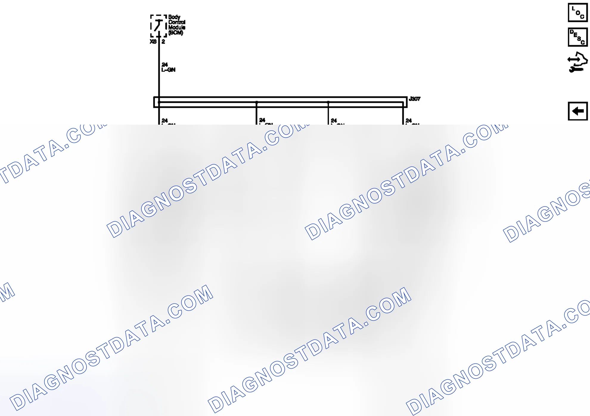 Scheme 8: Backup Lamps