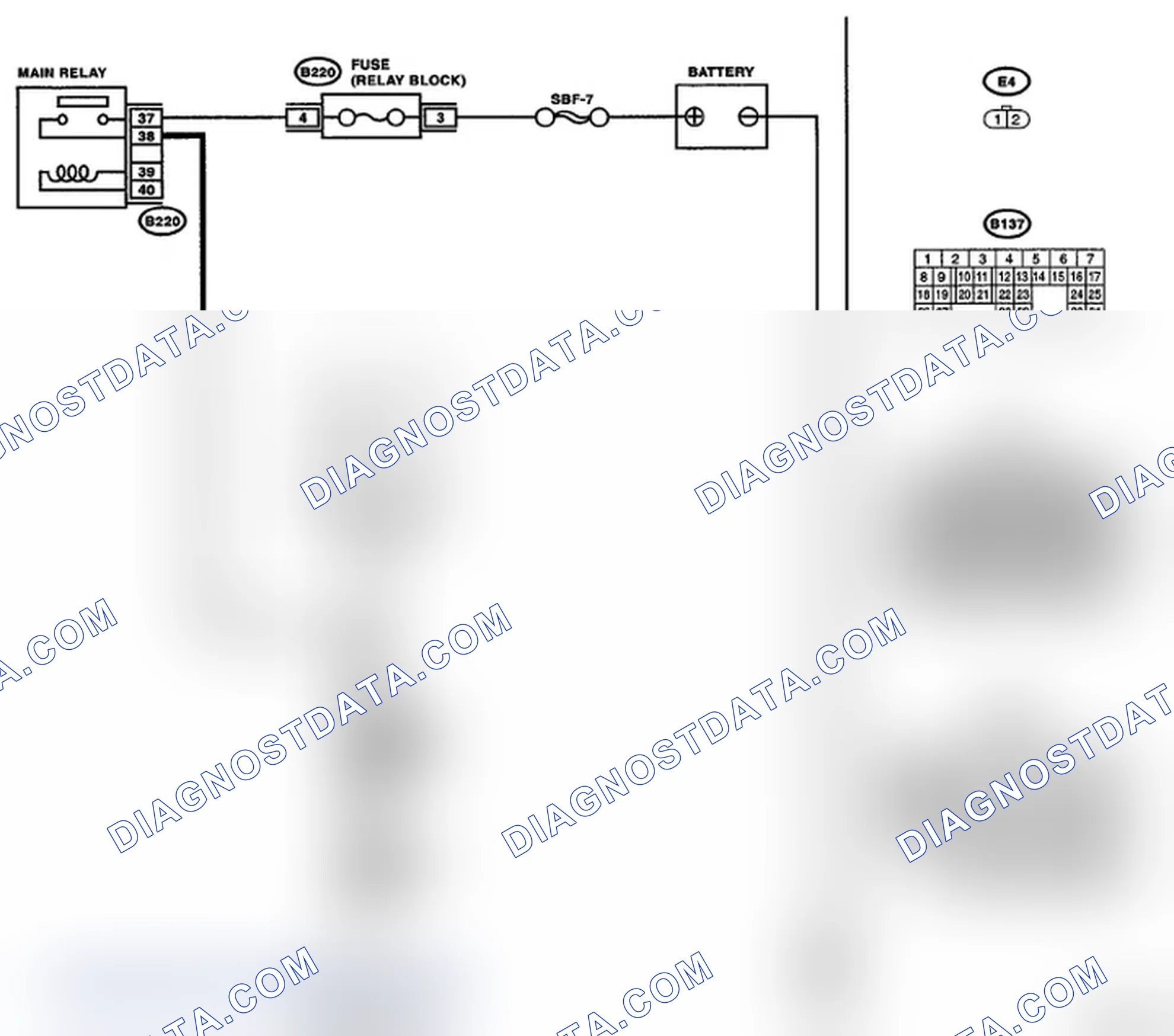 Scheme 112: WIRING DIAGRAM