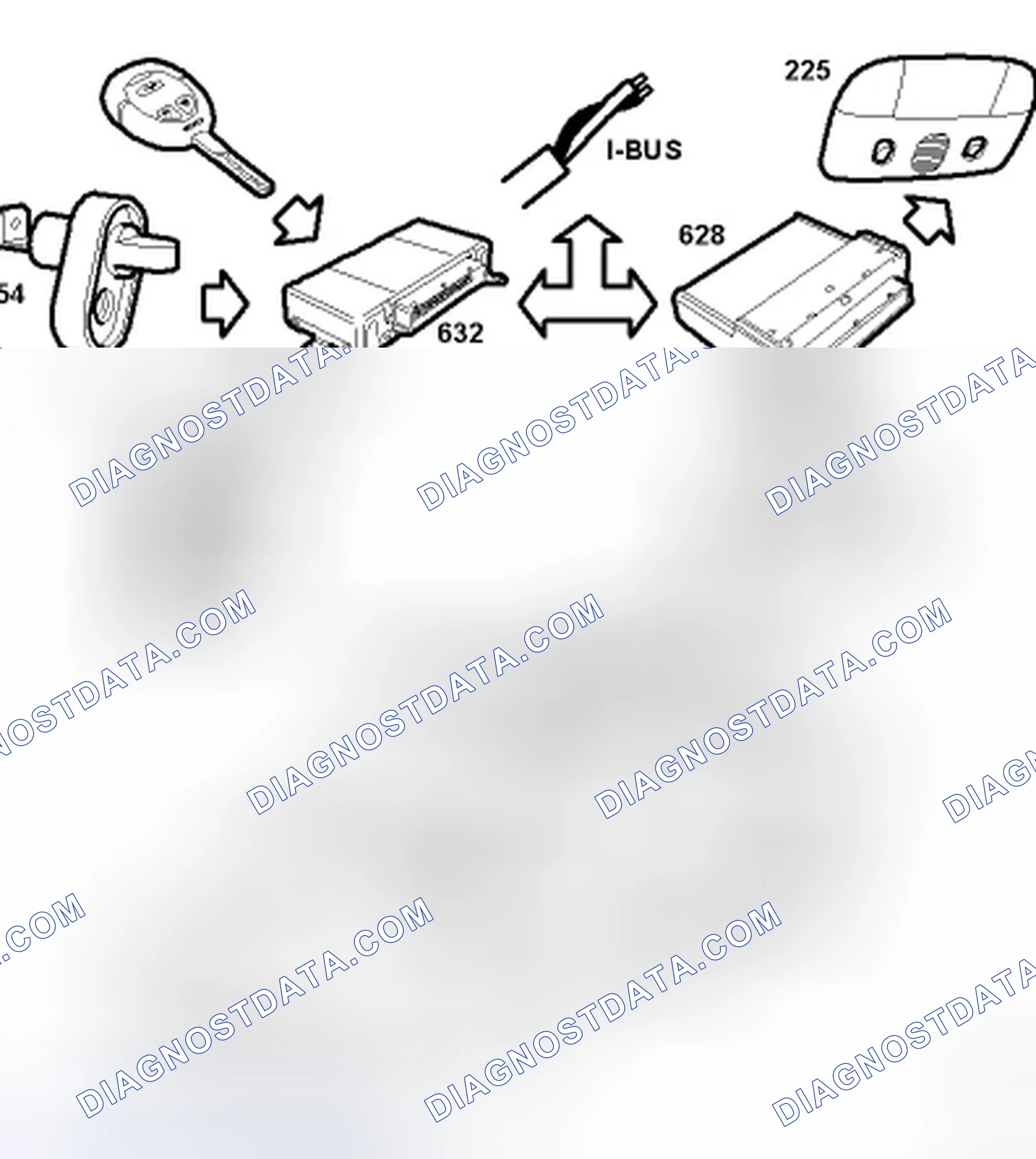 Scheme 8: SYSTEM OVERVIEW, INTERIOR LIGHTING