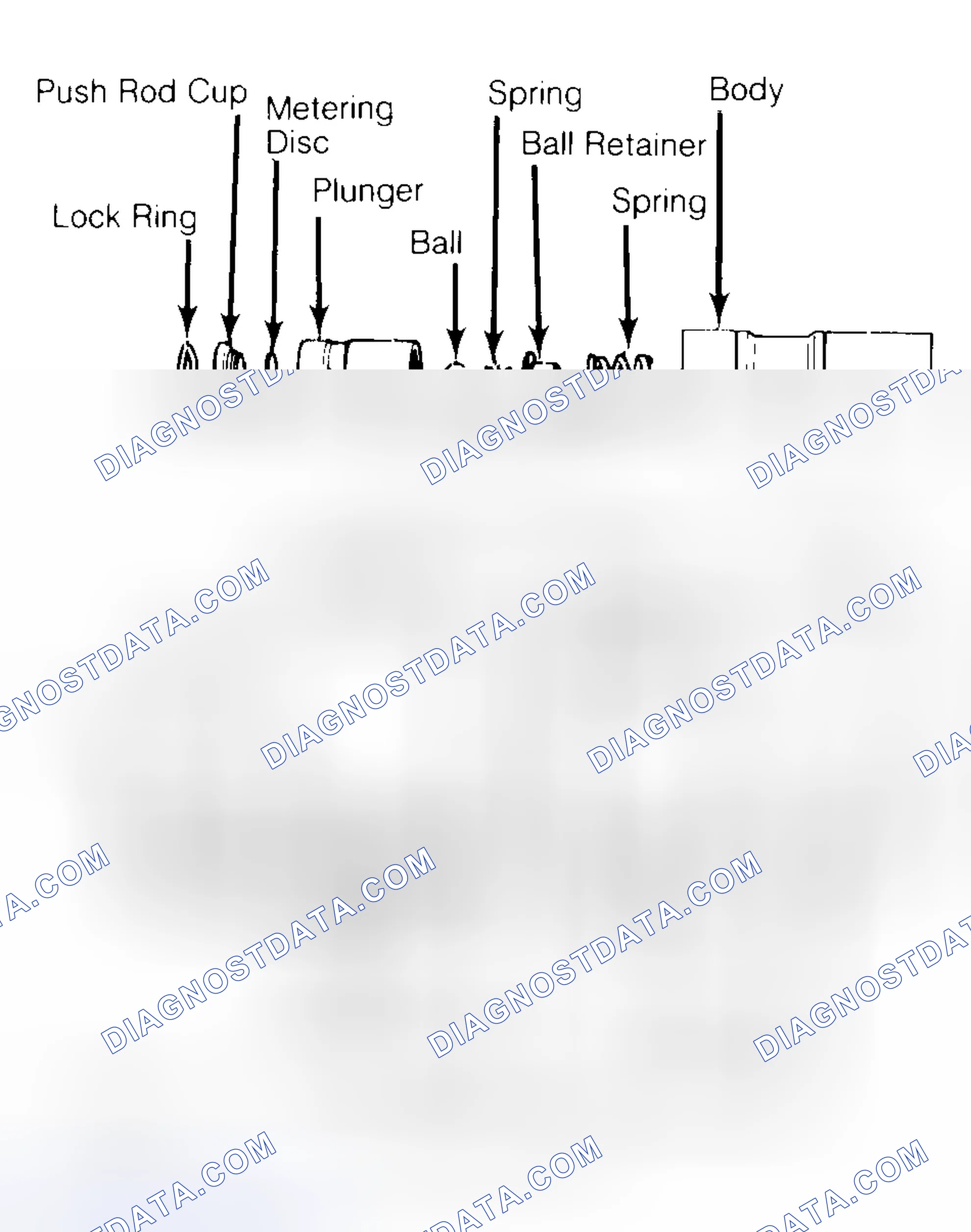 Scheme 22: Typical Hydraulic Valve Lifter Assemblies