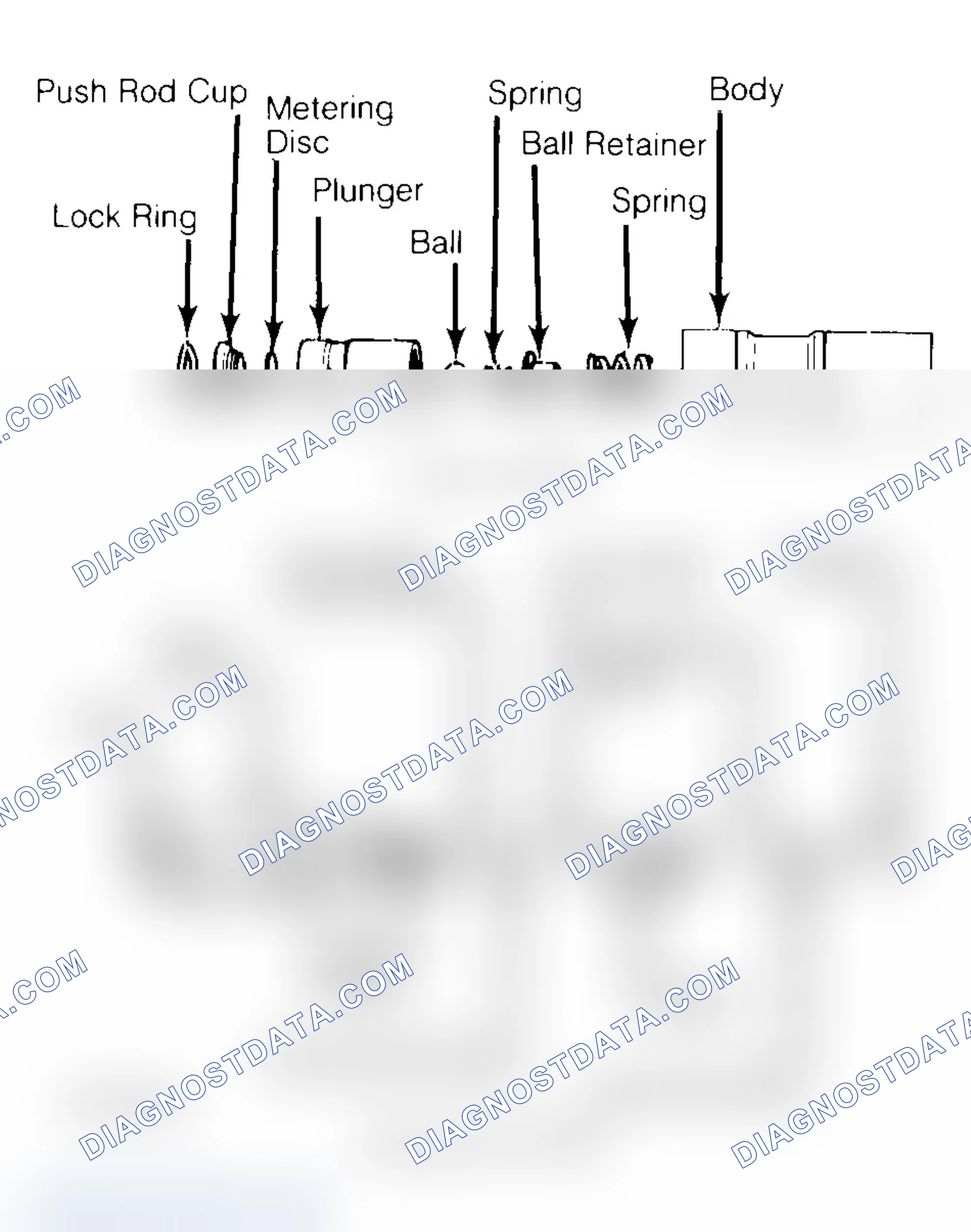 Scheme 15: Typical Hydraulic Valve Lifter Assemblies