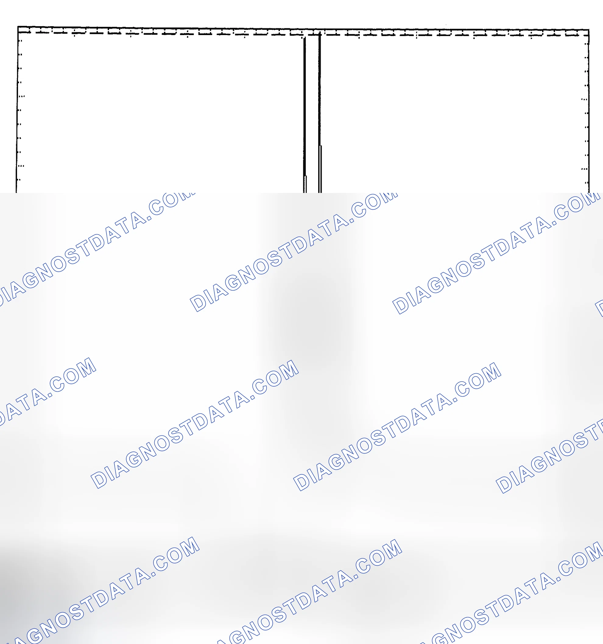 Scheme 30: Single Injector - Known Good - Voltage Pattern
