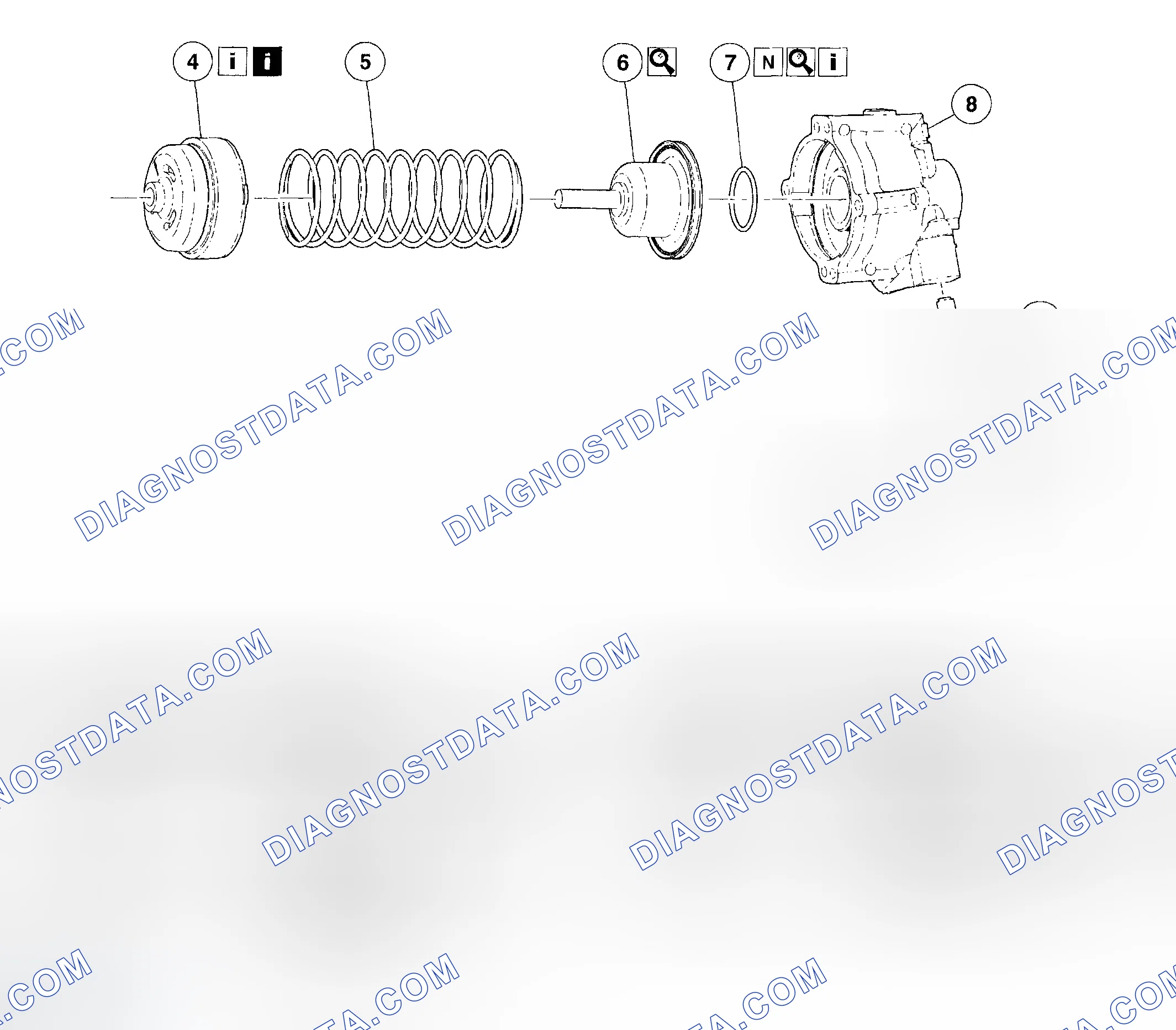 Scheme 338: Reverse Servo Assembly