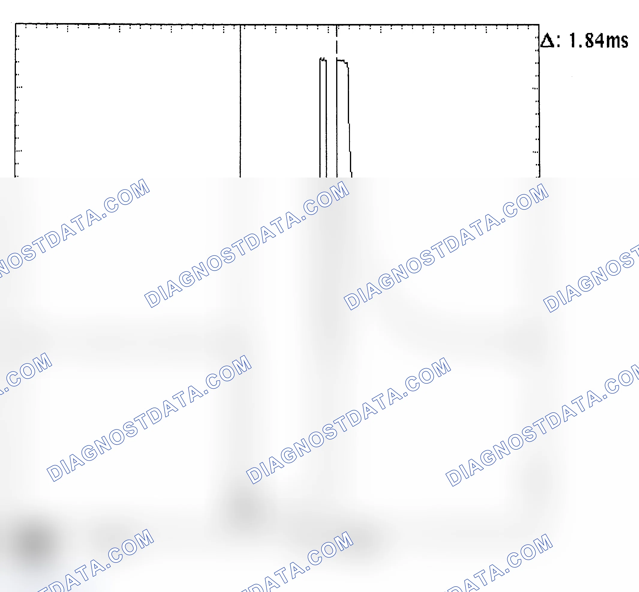 Scheme 29: Single Injector - Known Good - Voltage Pattern