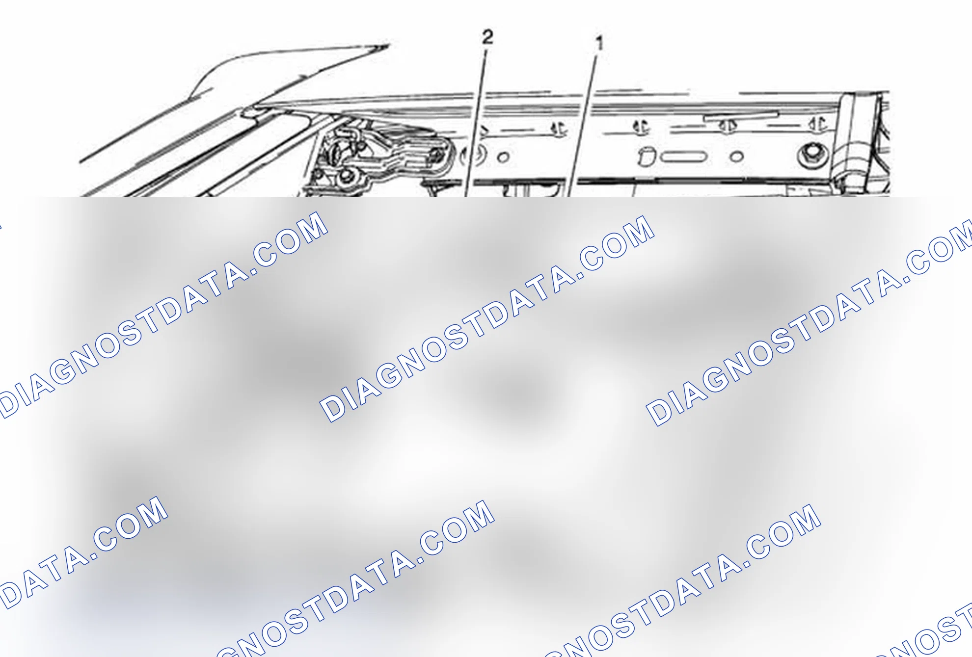 Scheme 37: Parking and Turn Signal Lamp Bulb Replacement (Right Hand)