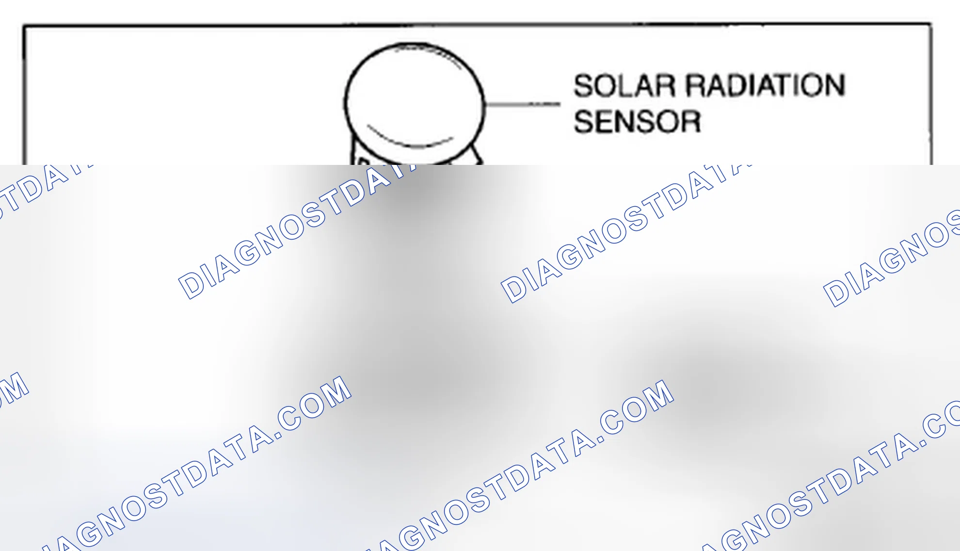 Scheme 42: Solar Radiation Sensor Installation Note