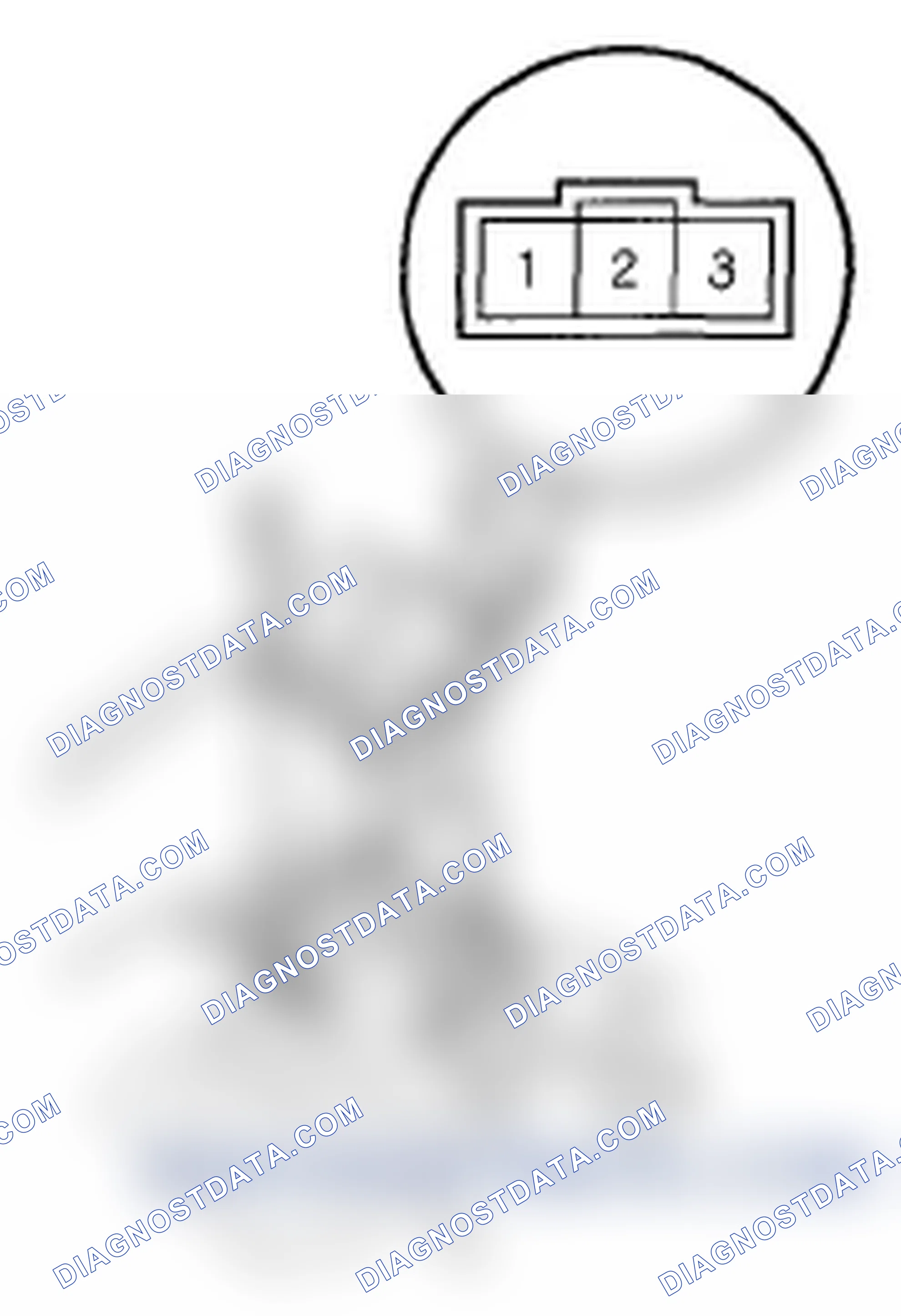 Scheme 65: Door Lock Switch Test