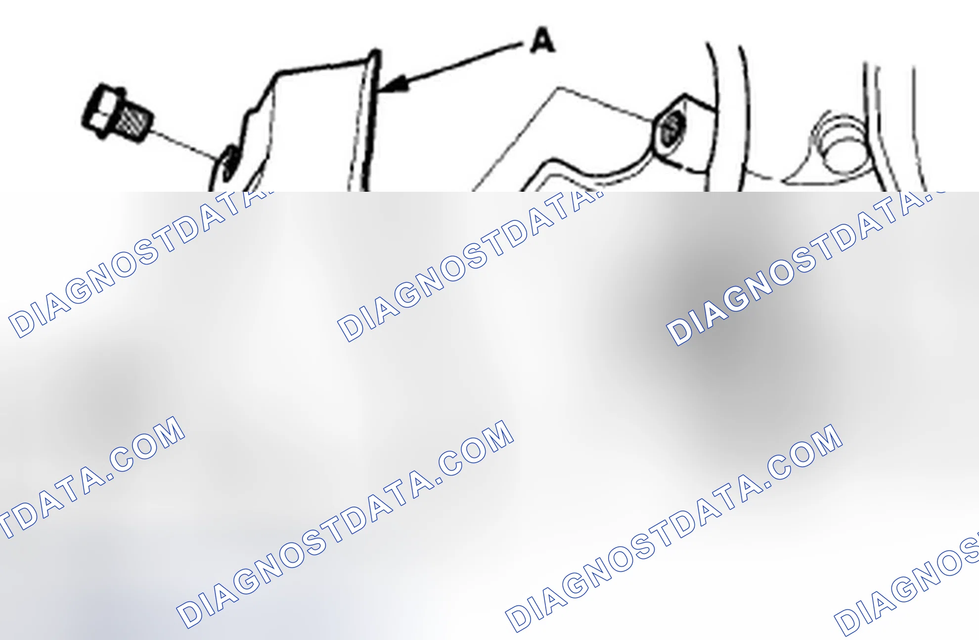 Scheme 511: CKP Sensor Replacement