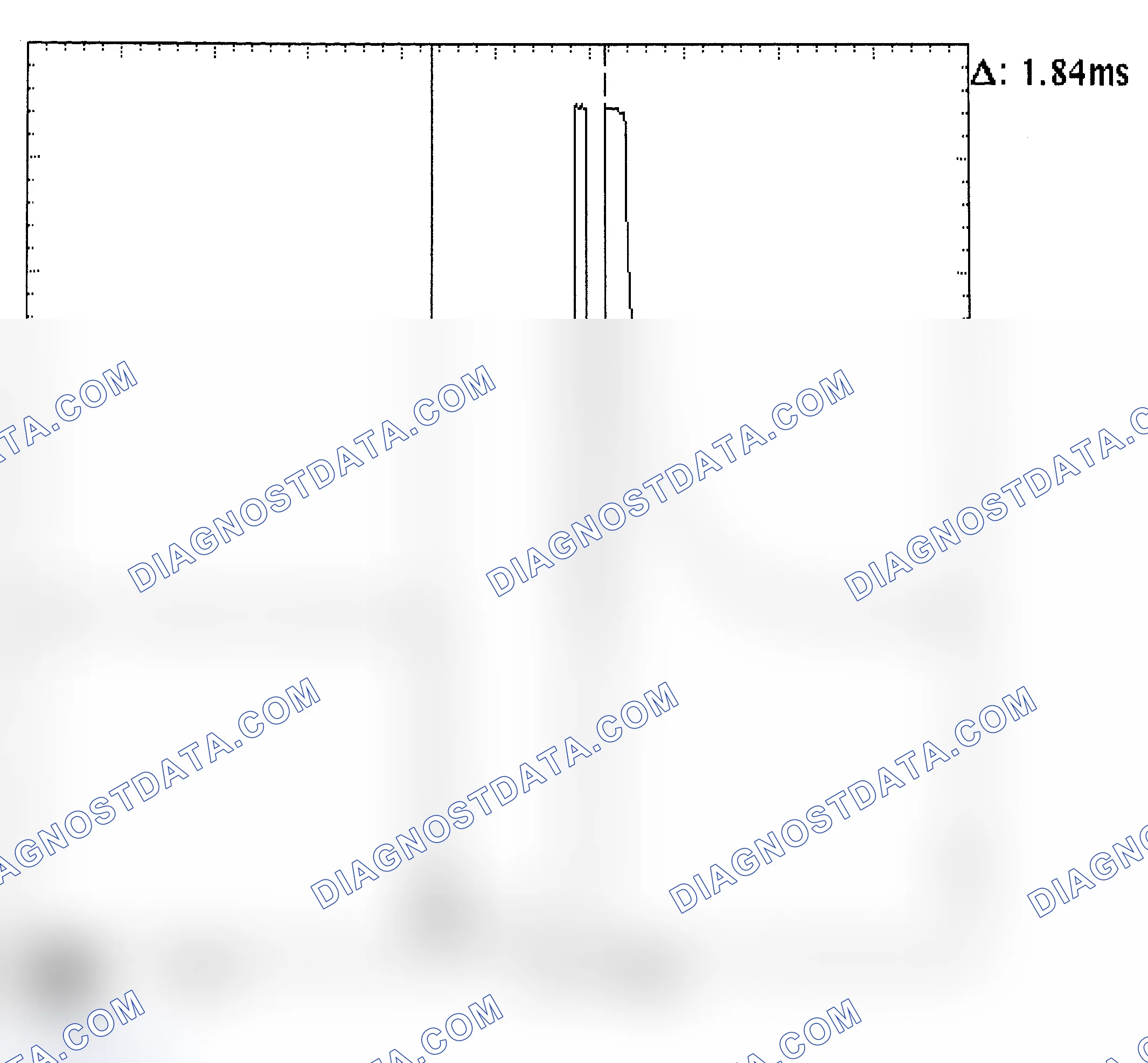 Scheme 29: Single Injector - Known Good - Voltage Pattern