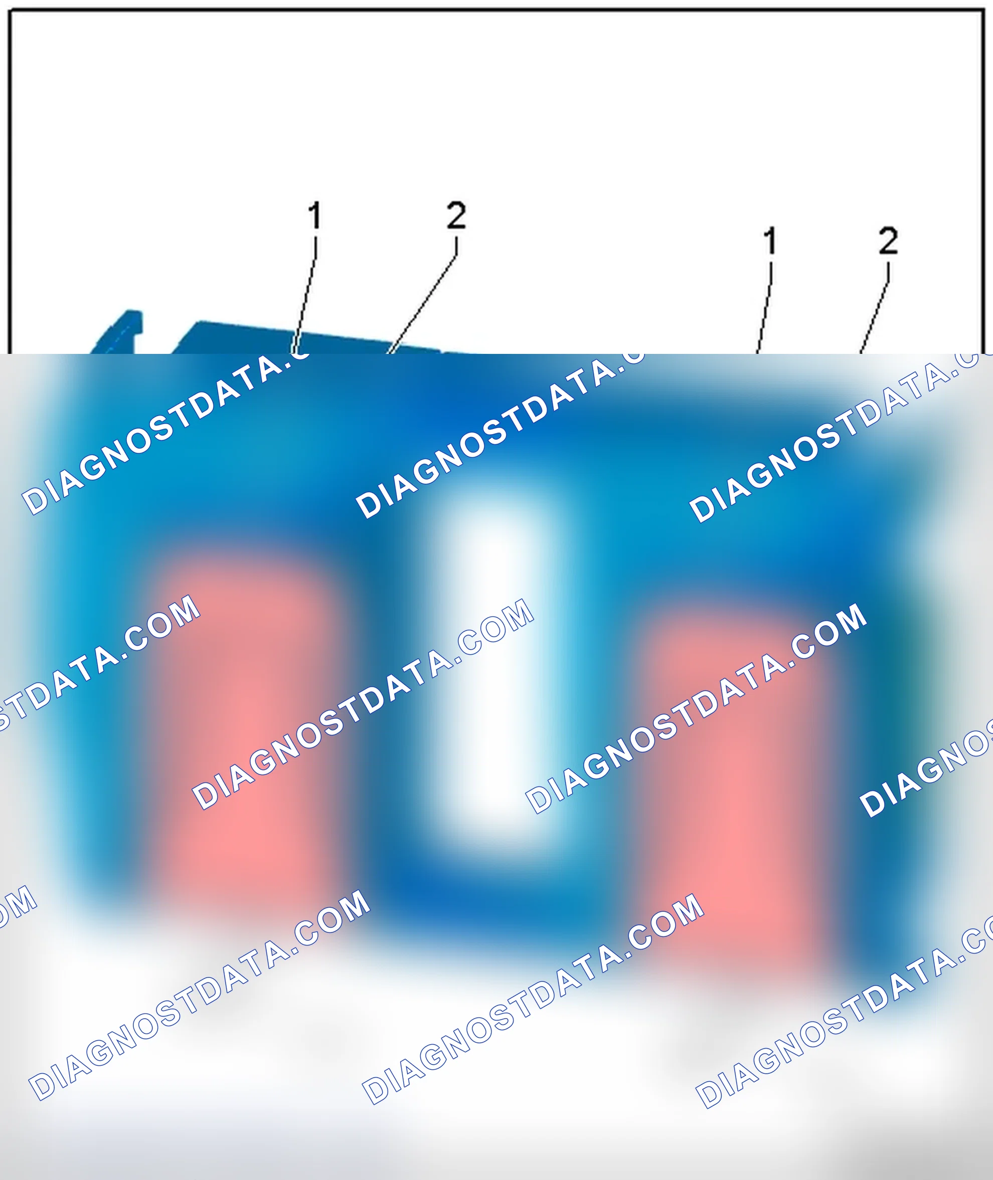 Scheme 646: BACKREST HEATING ELEMENT OVERVIEW