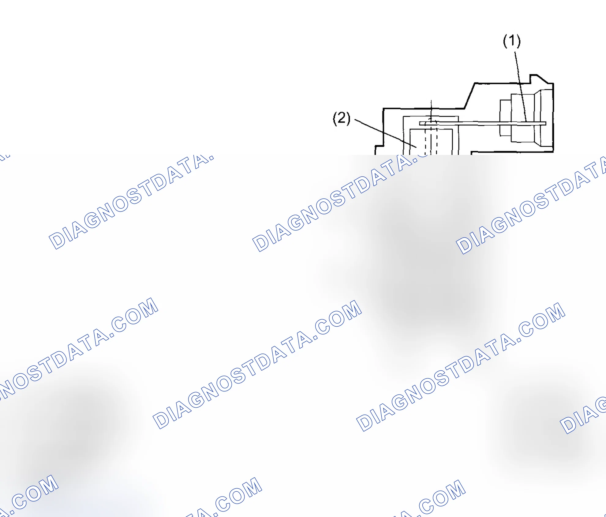 Scheme 17: CRANKSHAFT POSITION SENSOR