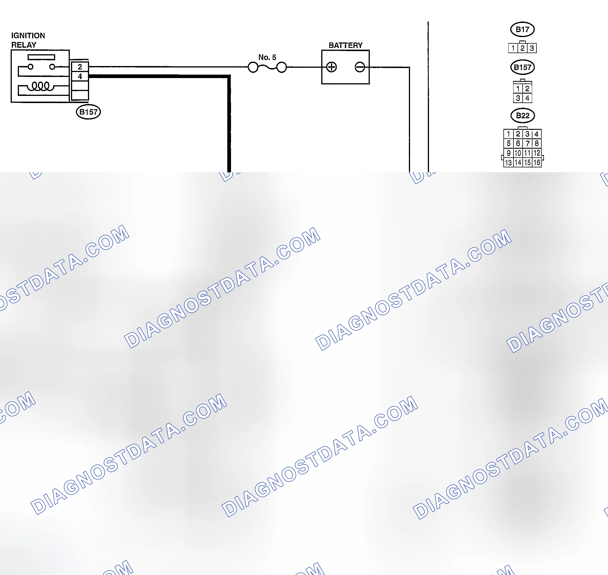Scheme 192: WIRING DIAGRAM