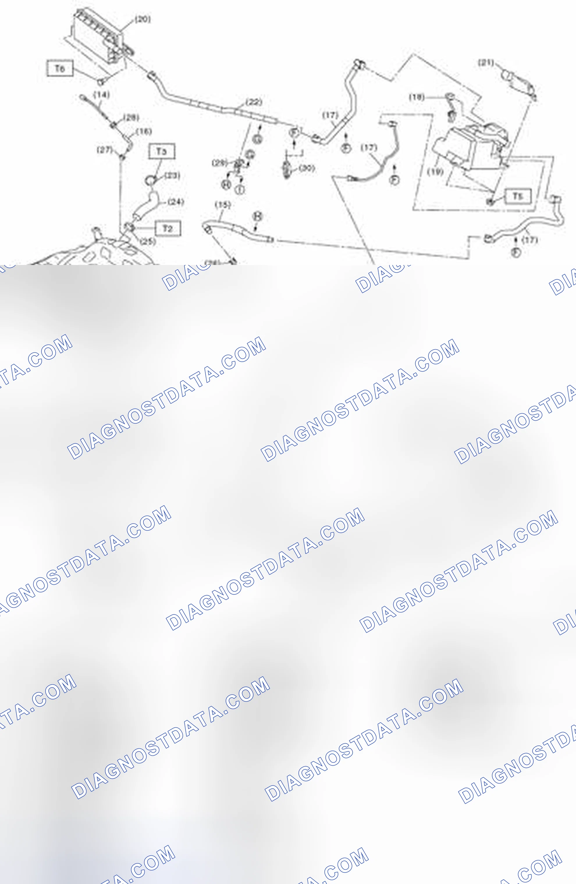 Scheme 271: FUEL LINE