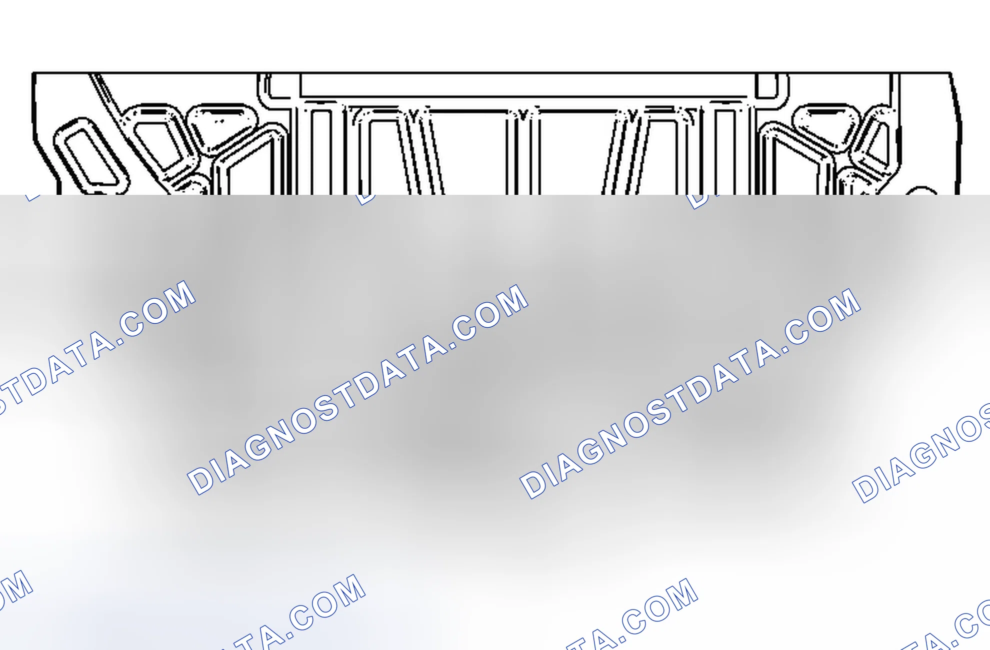 Scheme 147: Oil Pan Rear
