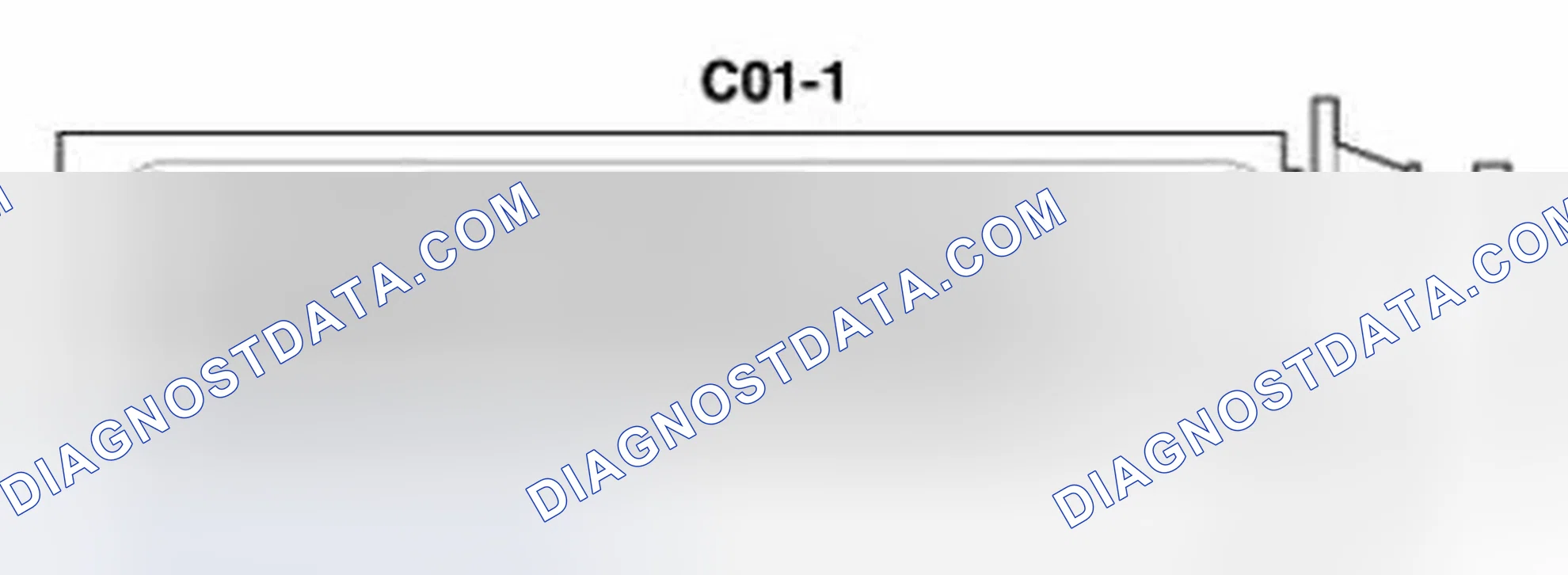 Scheme 76: Integrated TCM Side Connector