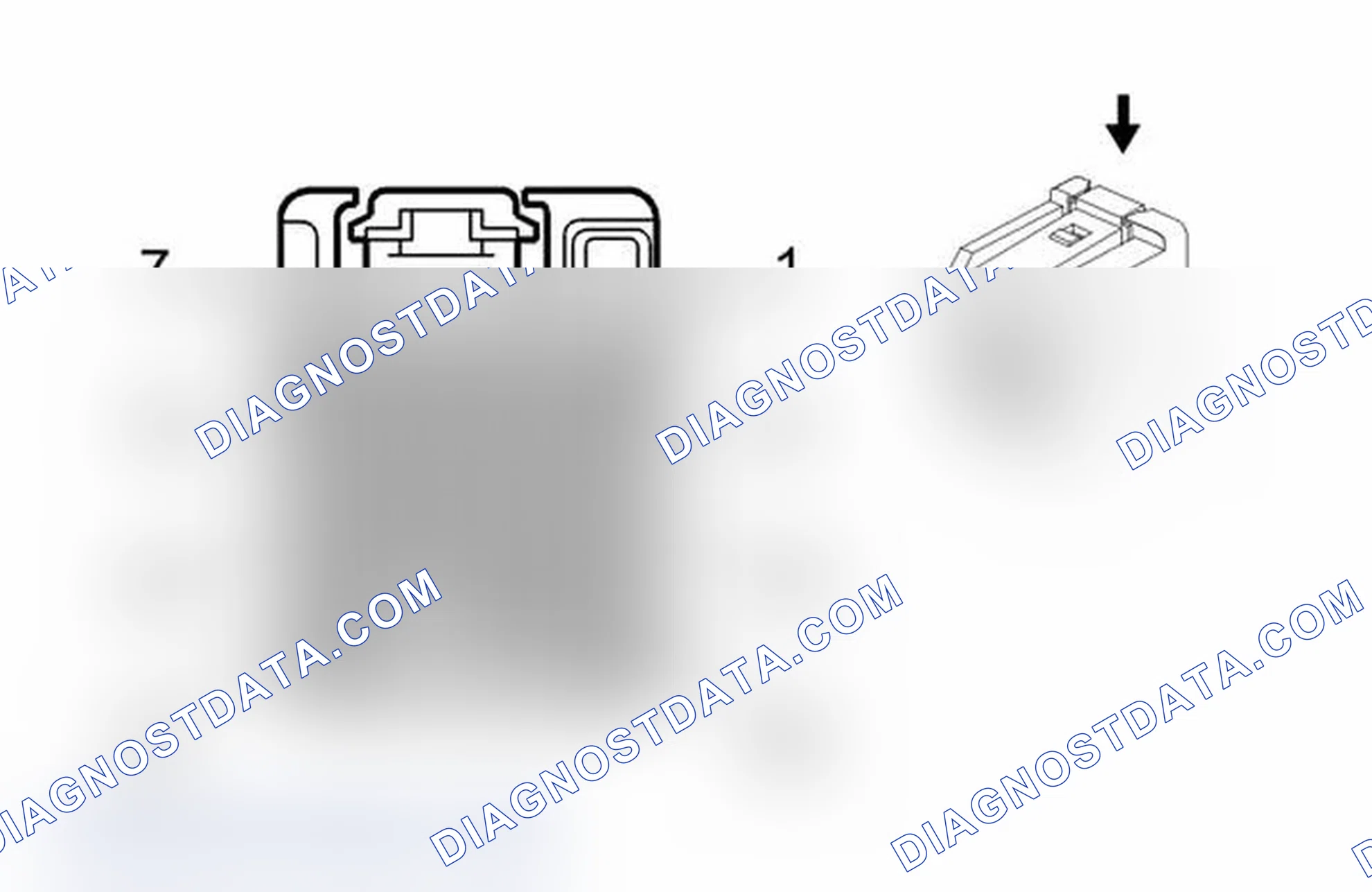 Scheme 19: Body Control Module (BCM) X1