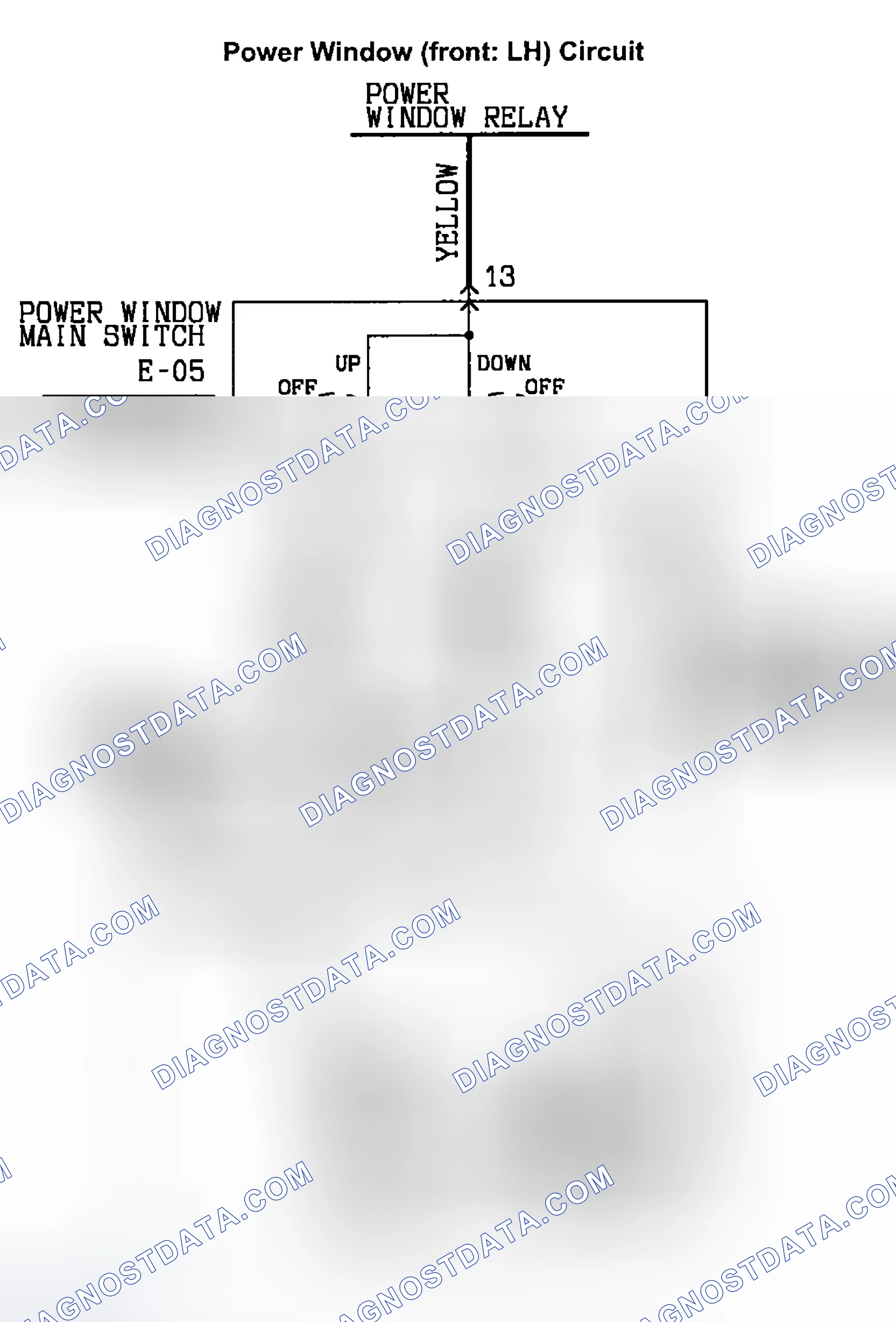Scheme 182: Circuit Diagram